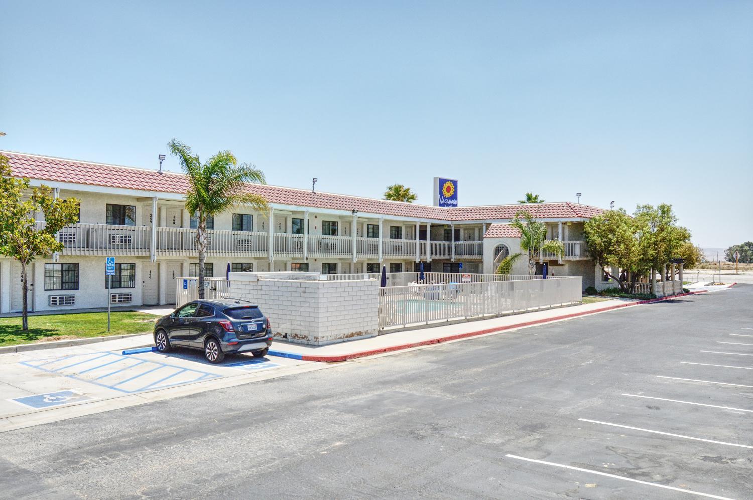 Vagabond Inn Buttonwillow North I-5