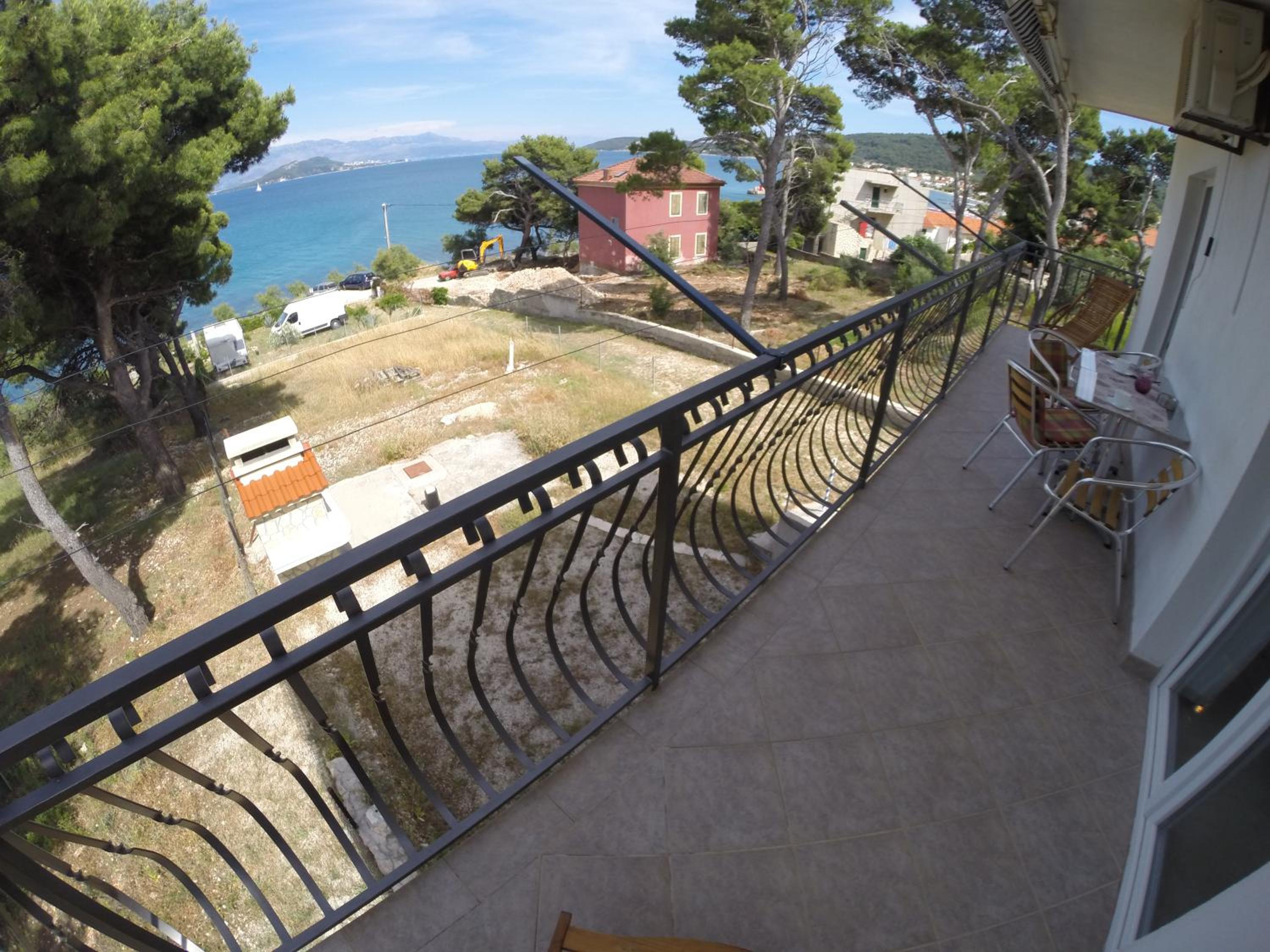 Apartment A. Žižić view 2
