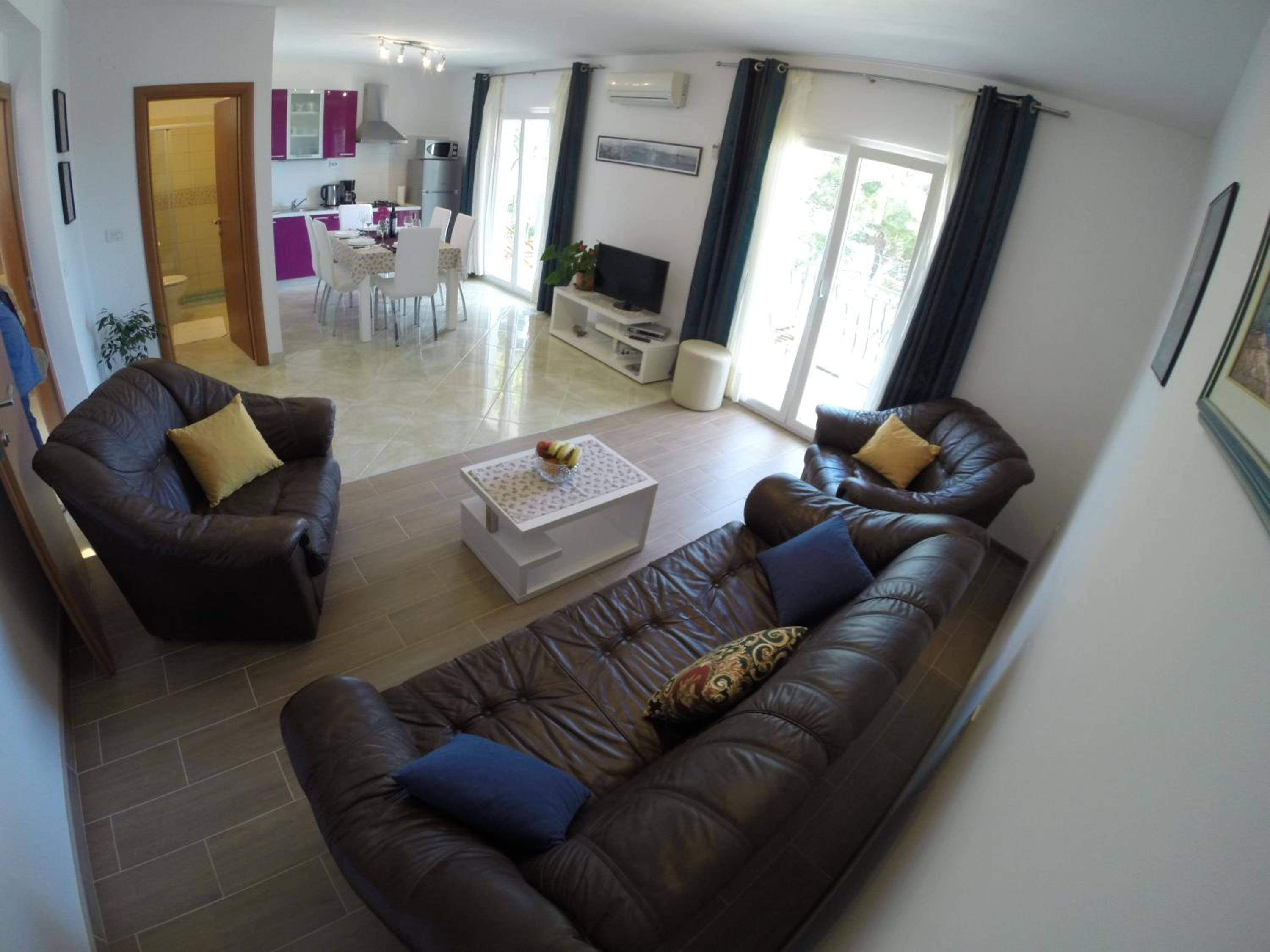 Apartment A. Žižić view 3