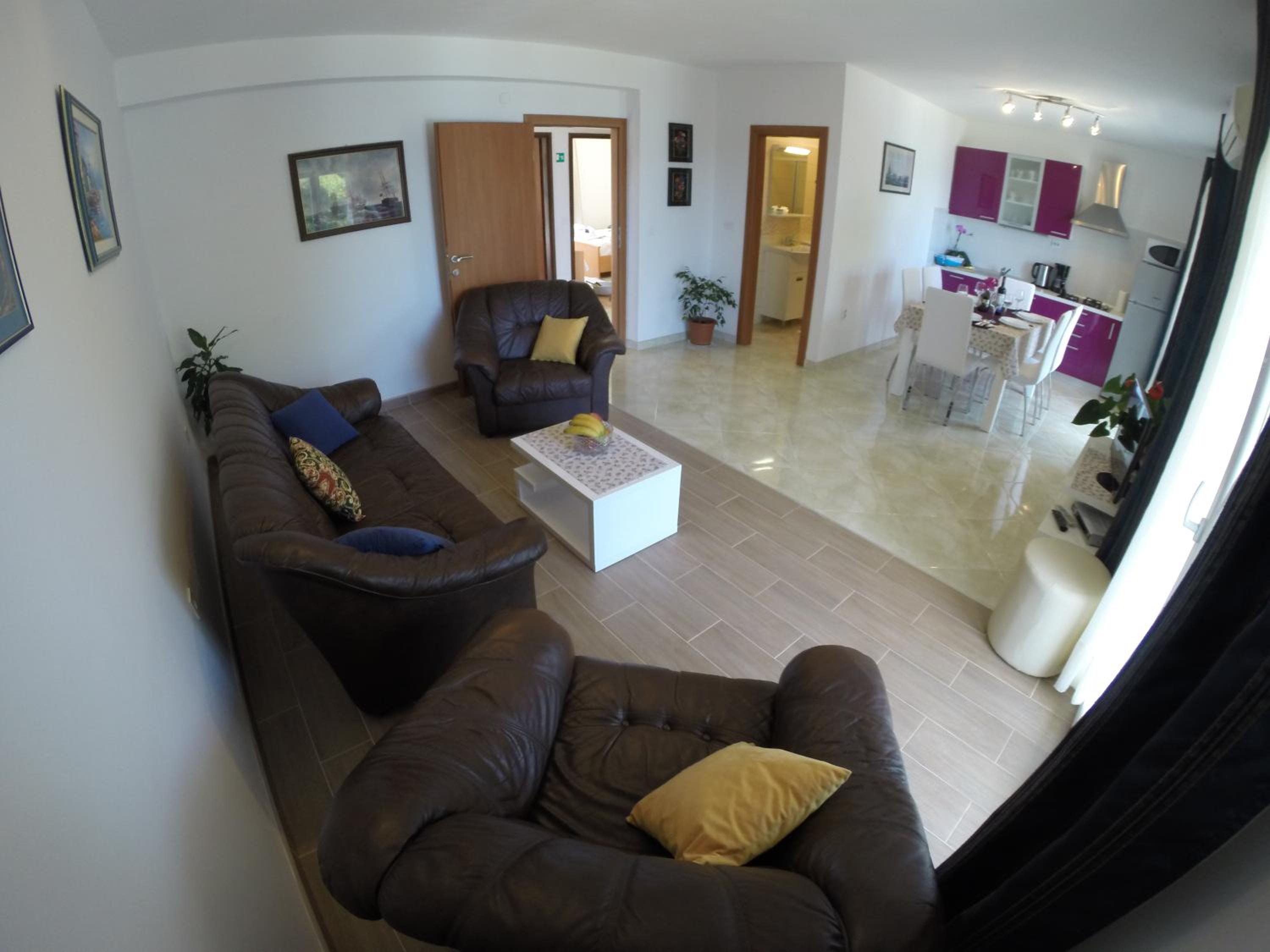 Apartment A. Žižić view 4