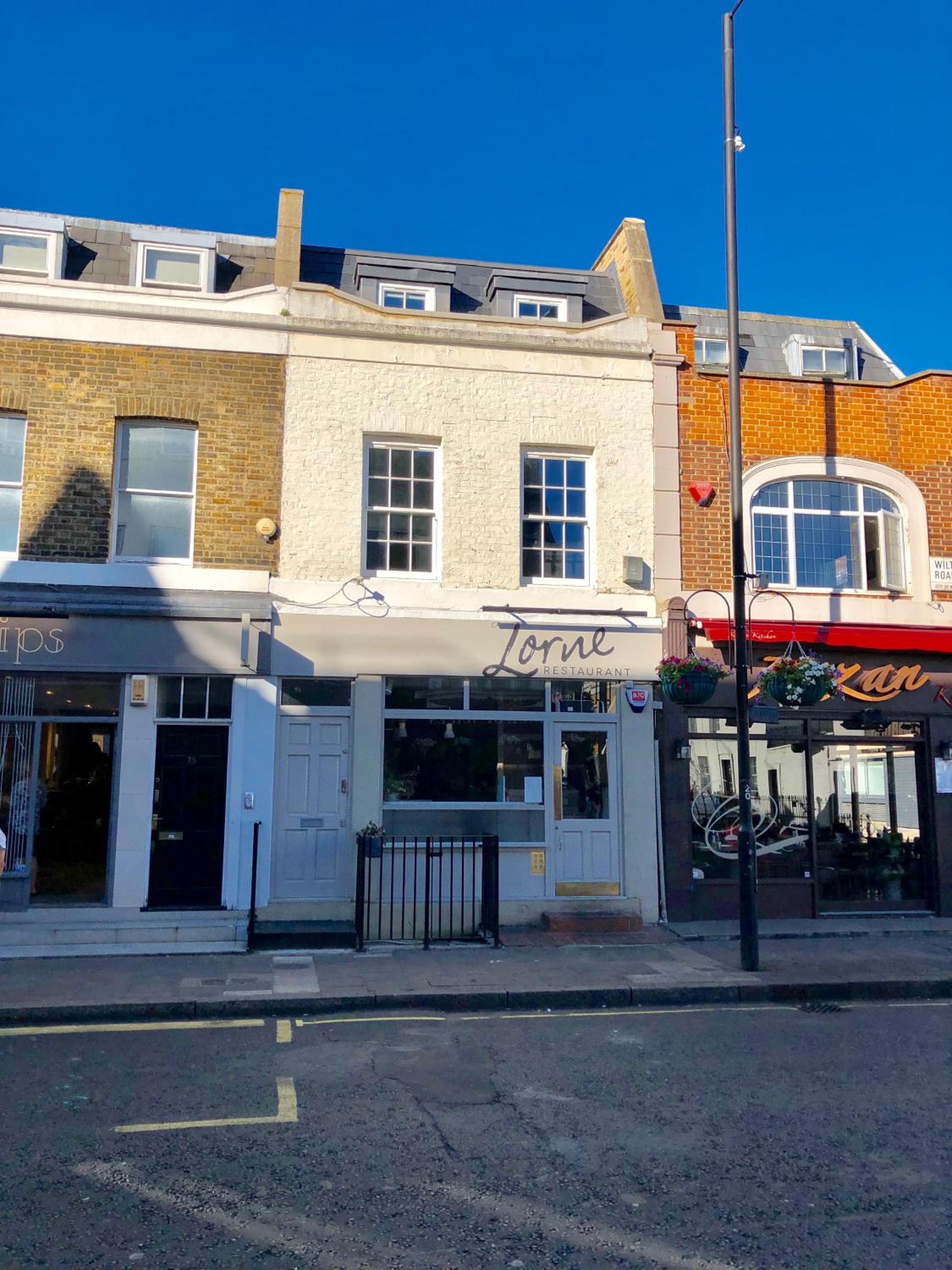 restaurant
