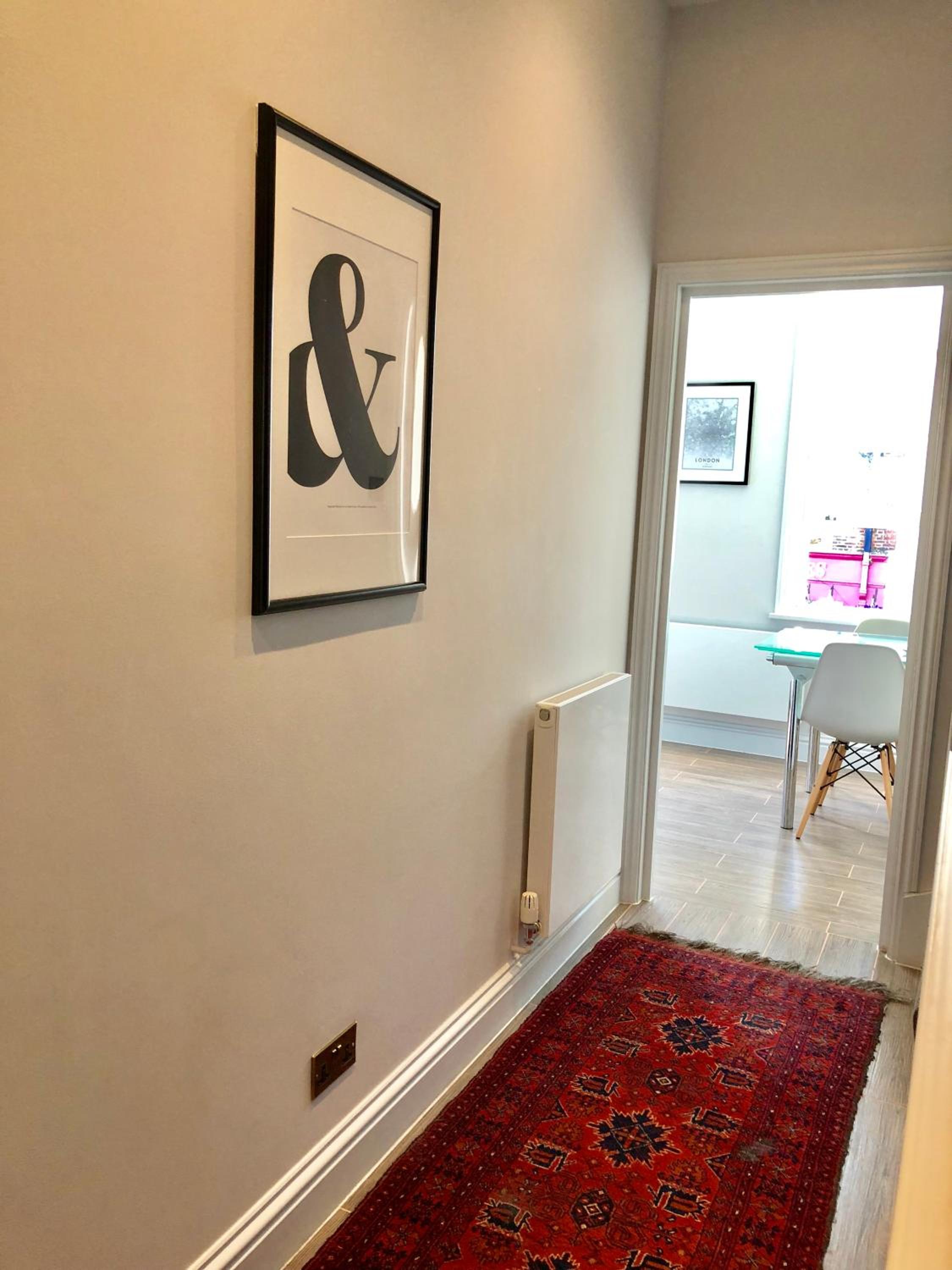 hotel reception