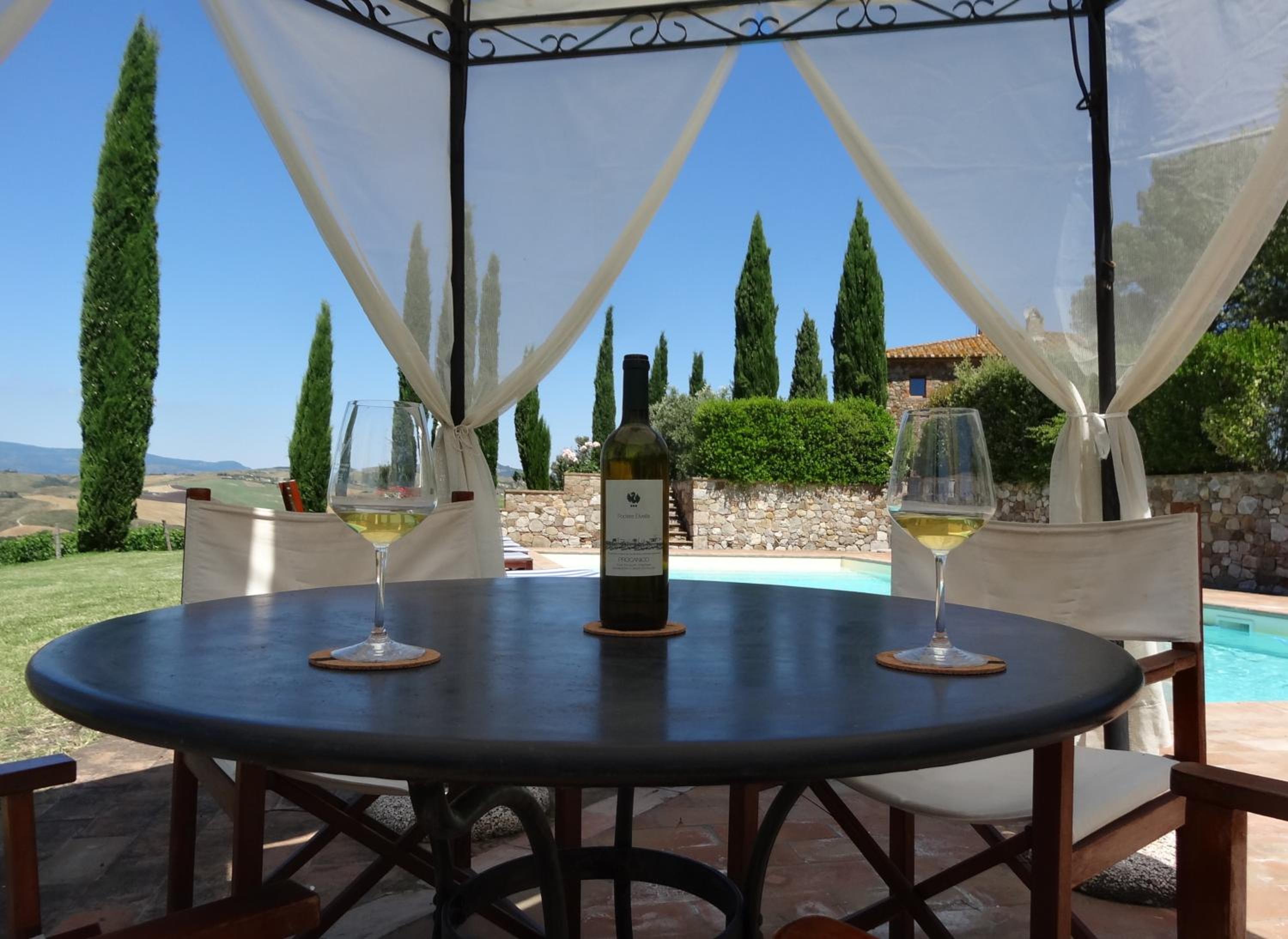 Agriturismo La Casaccina