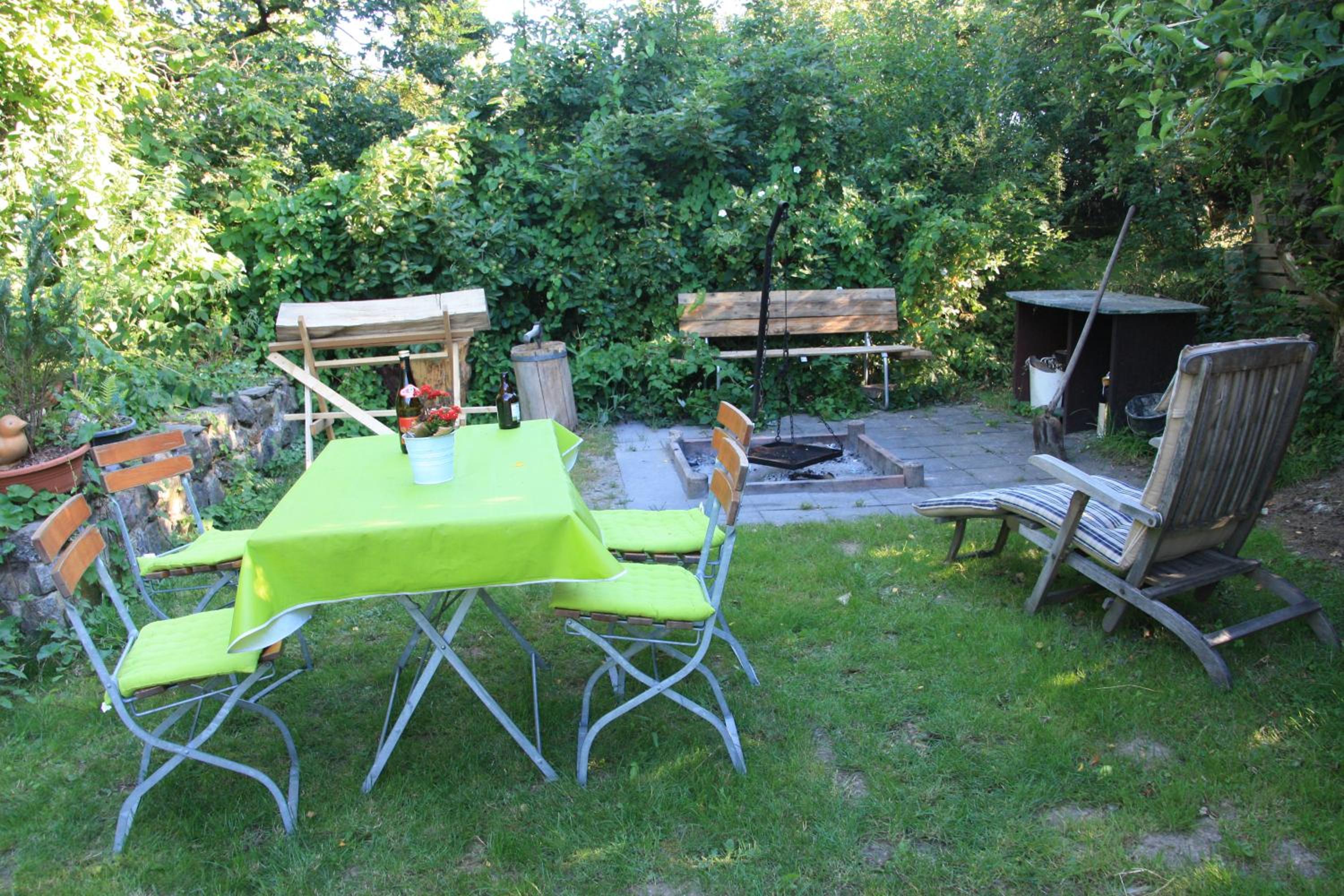 Eifelyeti Ferienwohnung Ellscheid