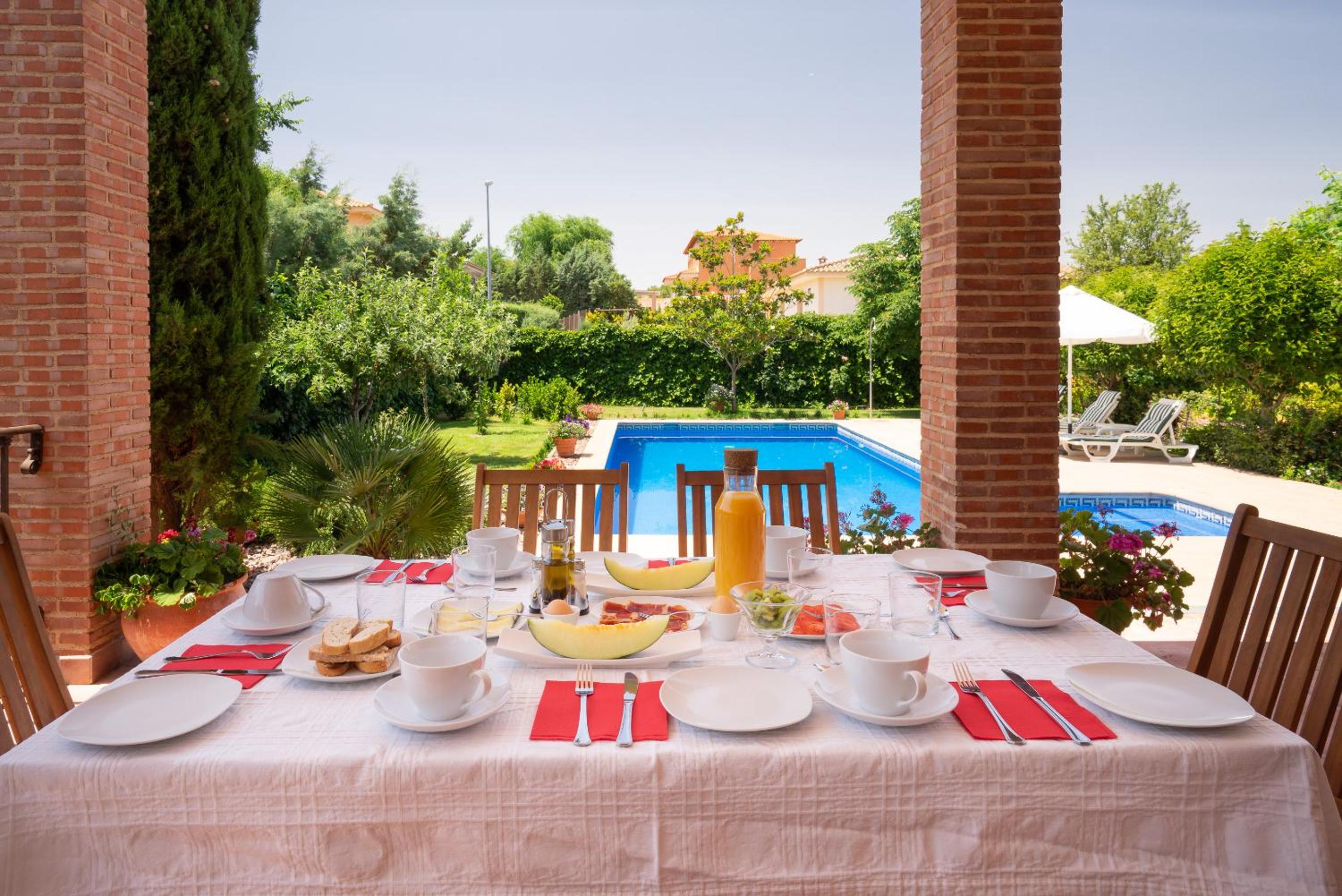 Villa Marín Toledo