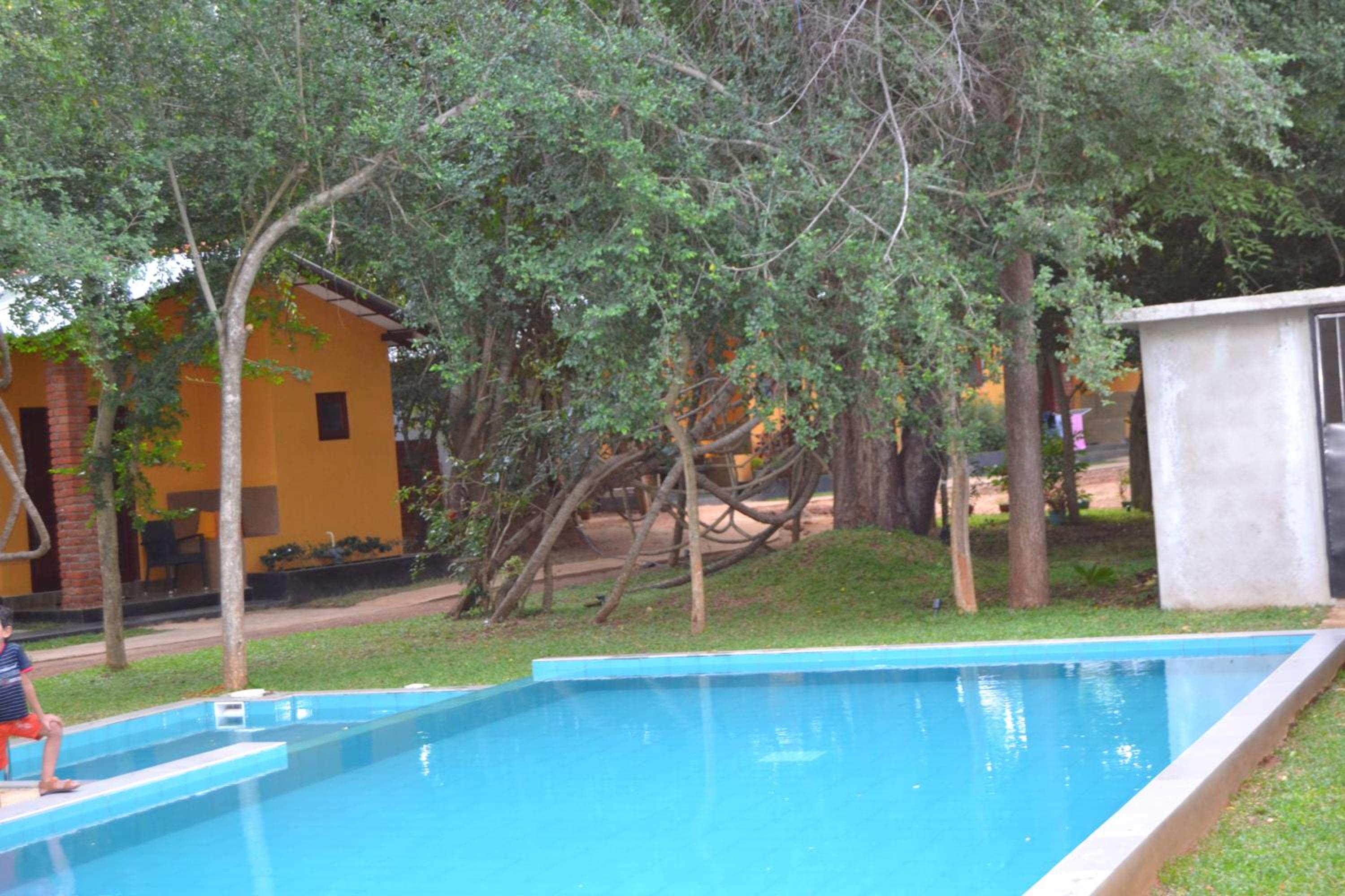 Sigiri Resort view 4