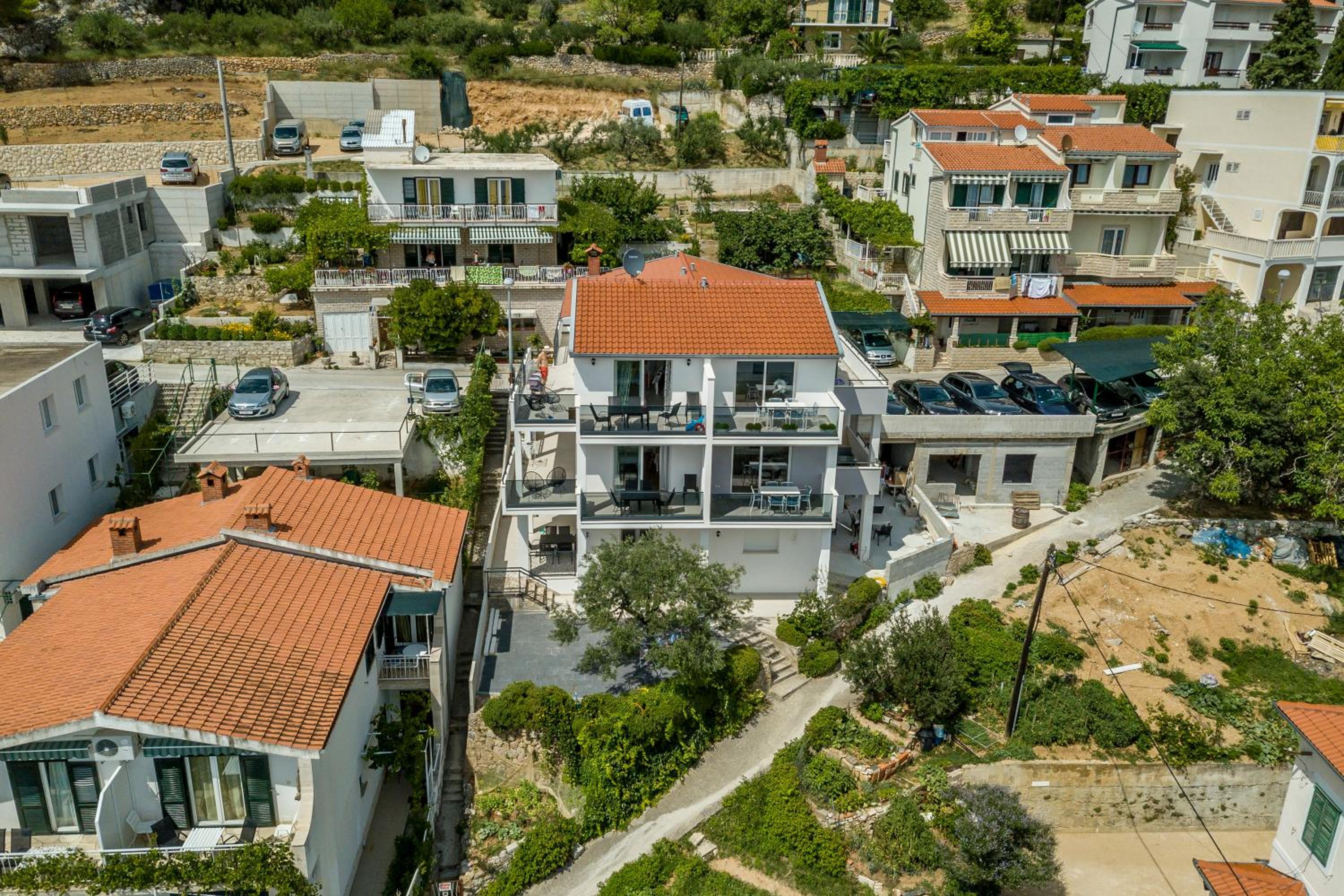 Villa Lavanda view 2