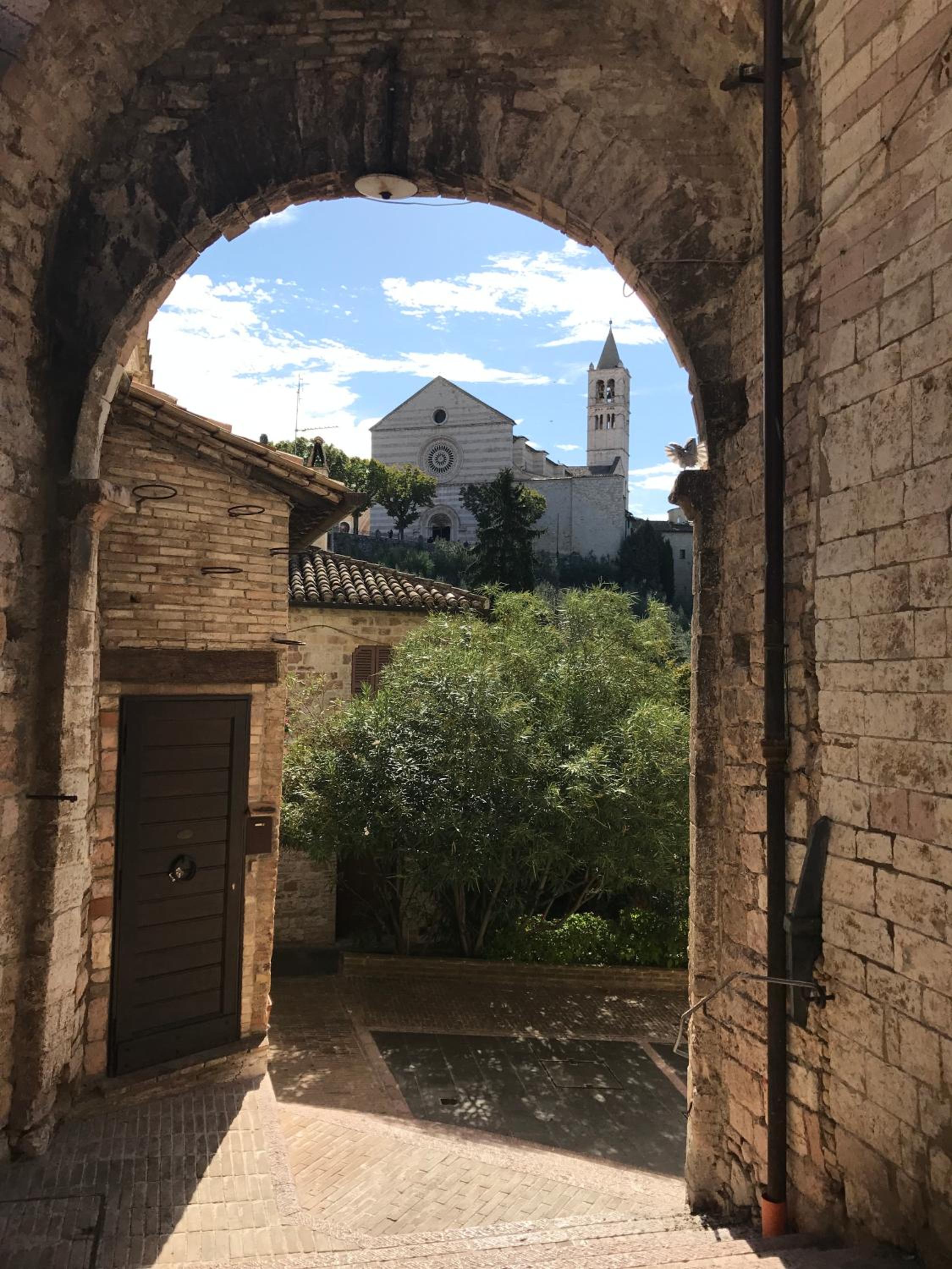 Le Campane di Assisi