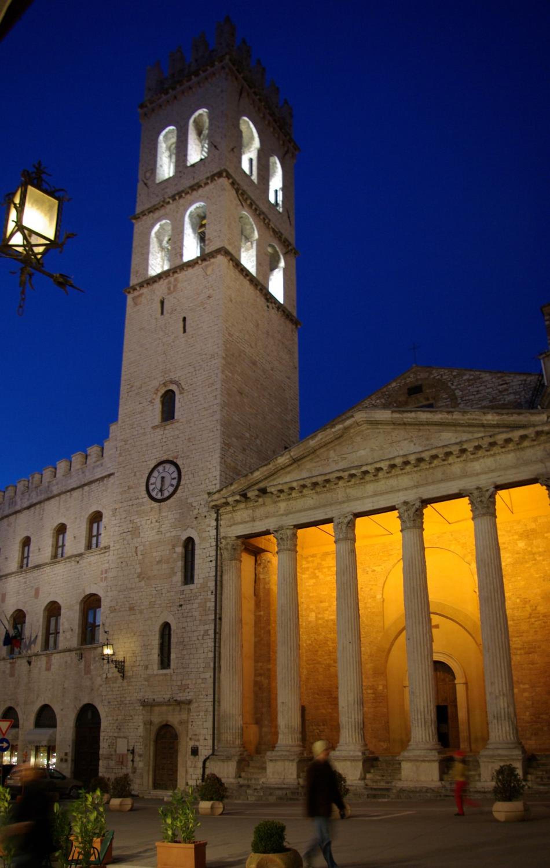 Le Campane di Assisi