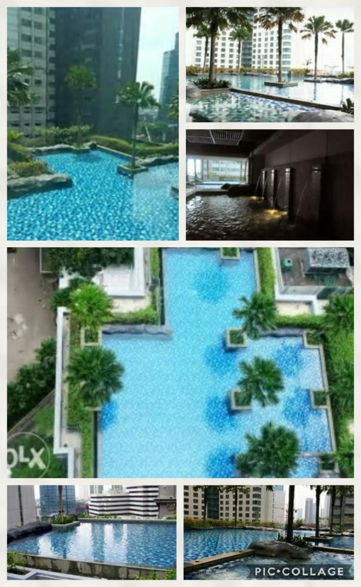 Luxurious 2 BR Apartment on Sudirman Rd in Central Jakarta view 4