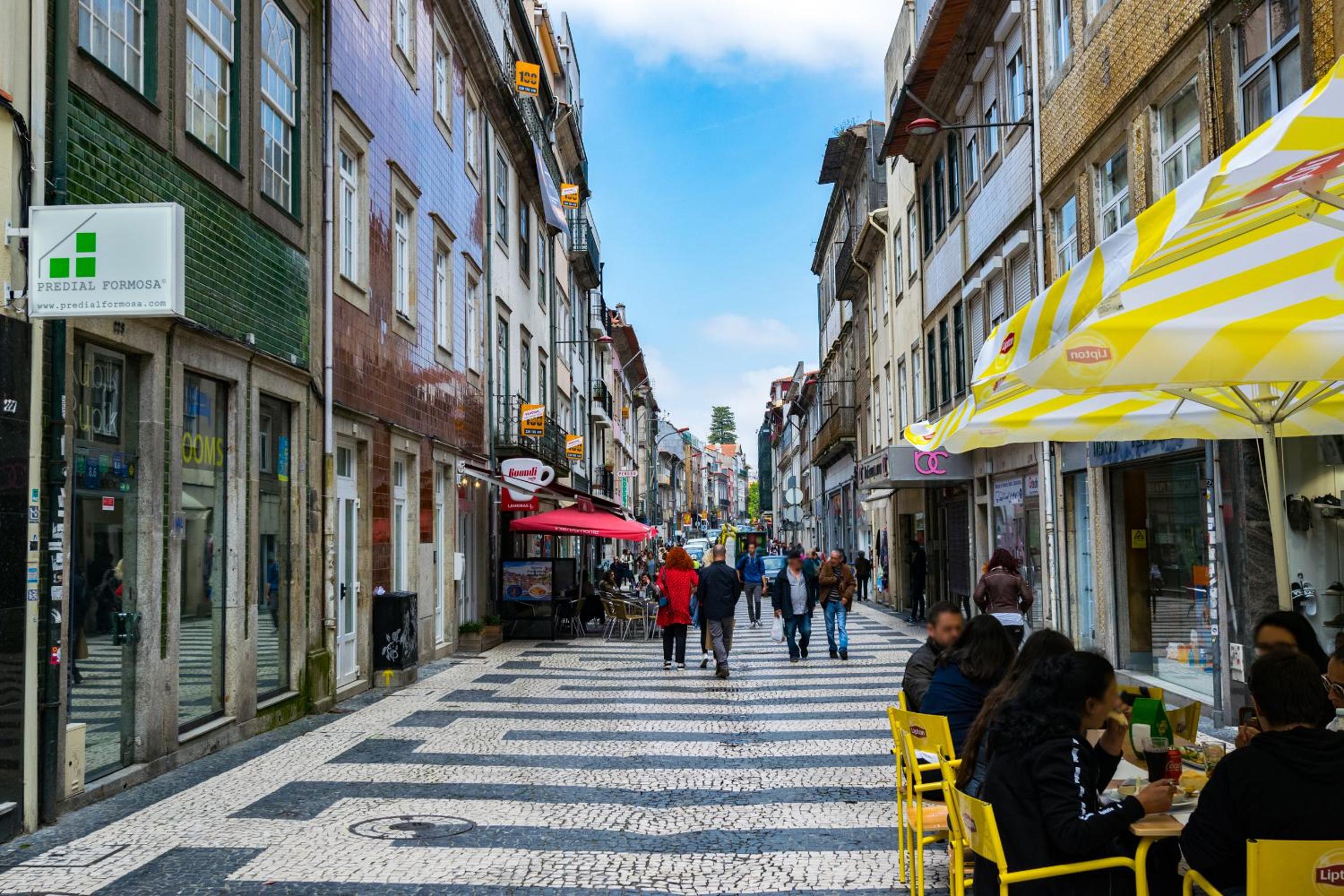 Merc Porto Central Place view 5