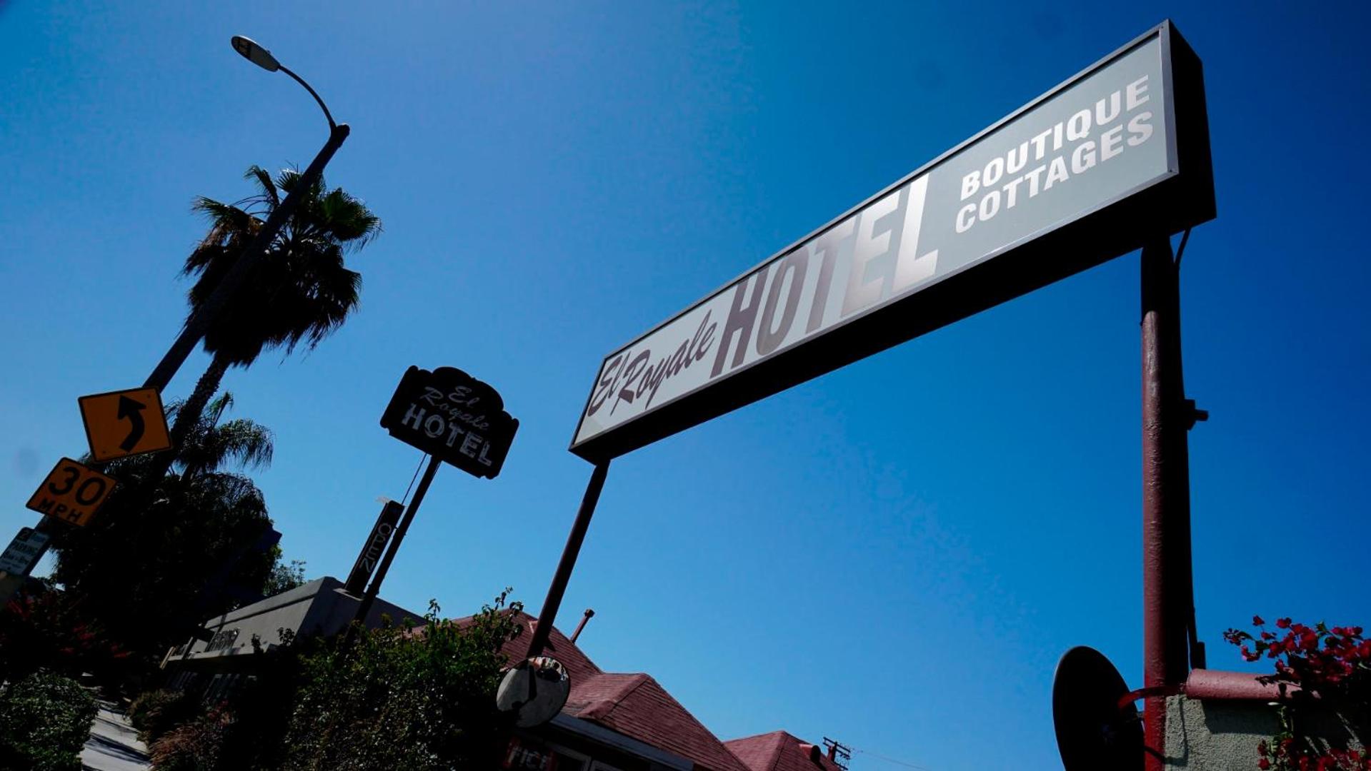 Los Angeles Vacations - El Royale Hotel - Near Universal Studios Hollywood - Property Image 34
