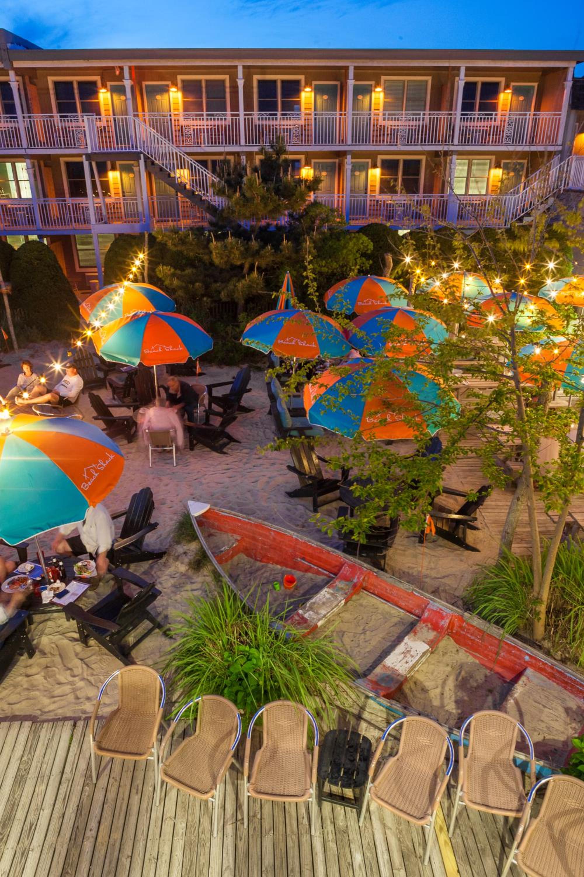 activities & amenities