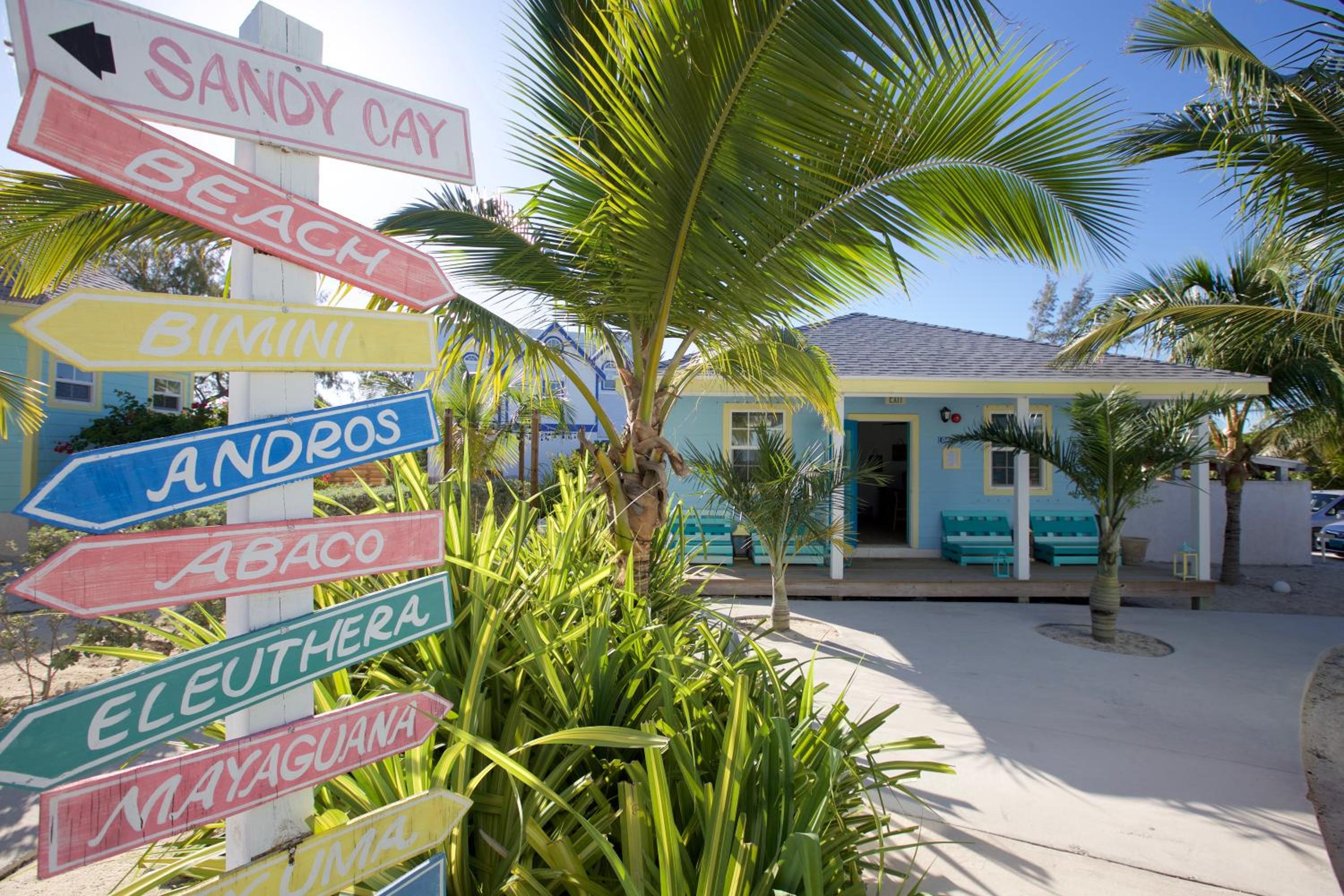 Paradise Bay Bahamas