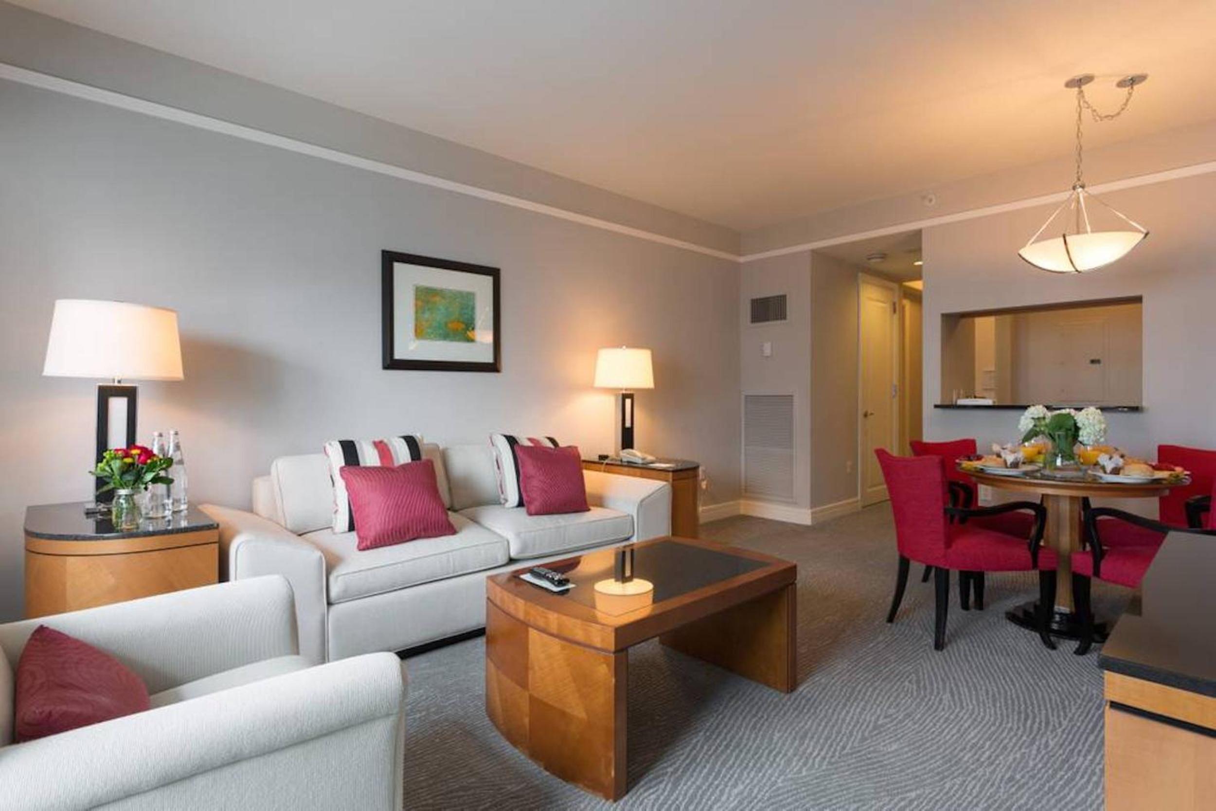 Signature Suite at Four Seasons Residences - Limited Time Offer