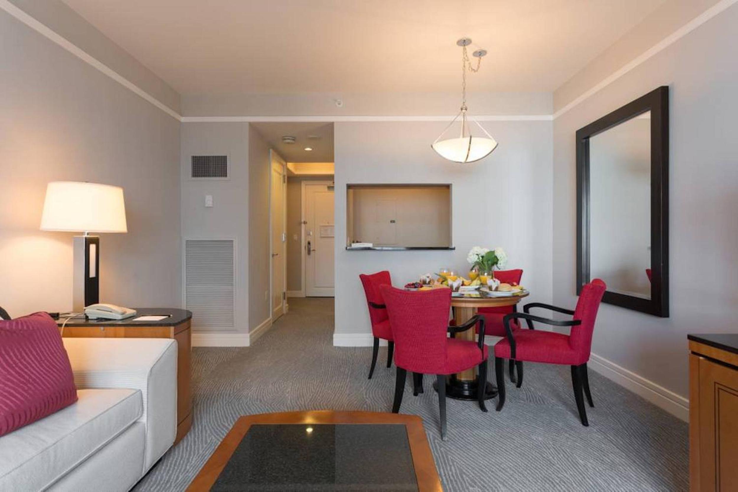 Signature Suite at Four Seasons Residences - Limited Time Offer
