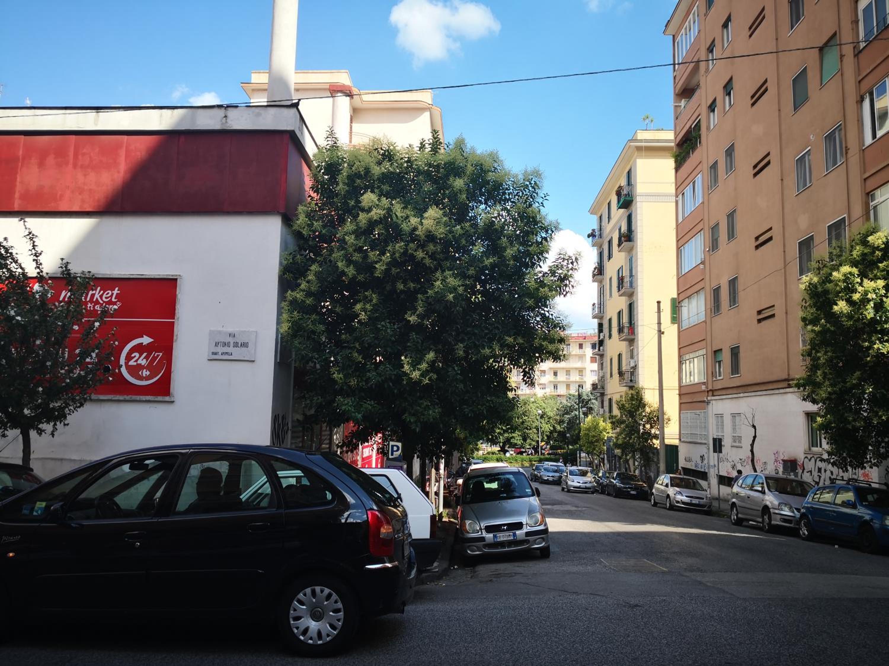 parking