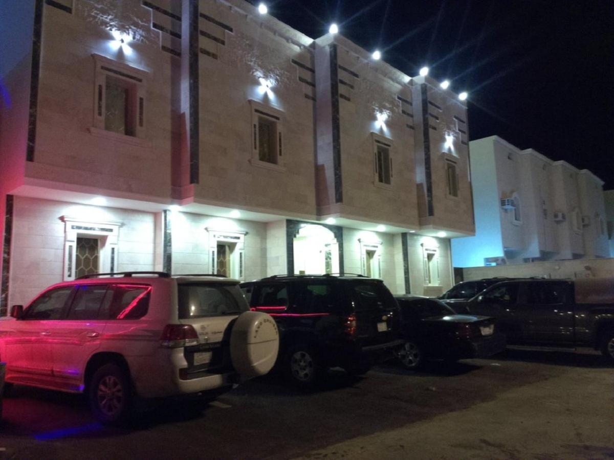 hotel building