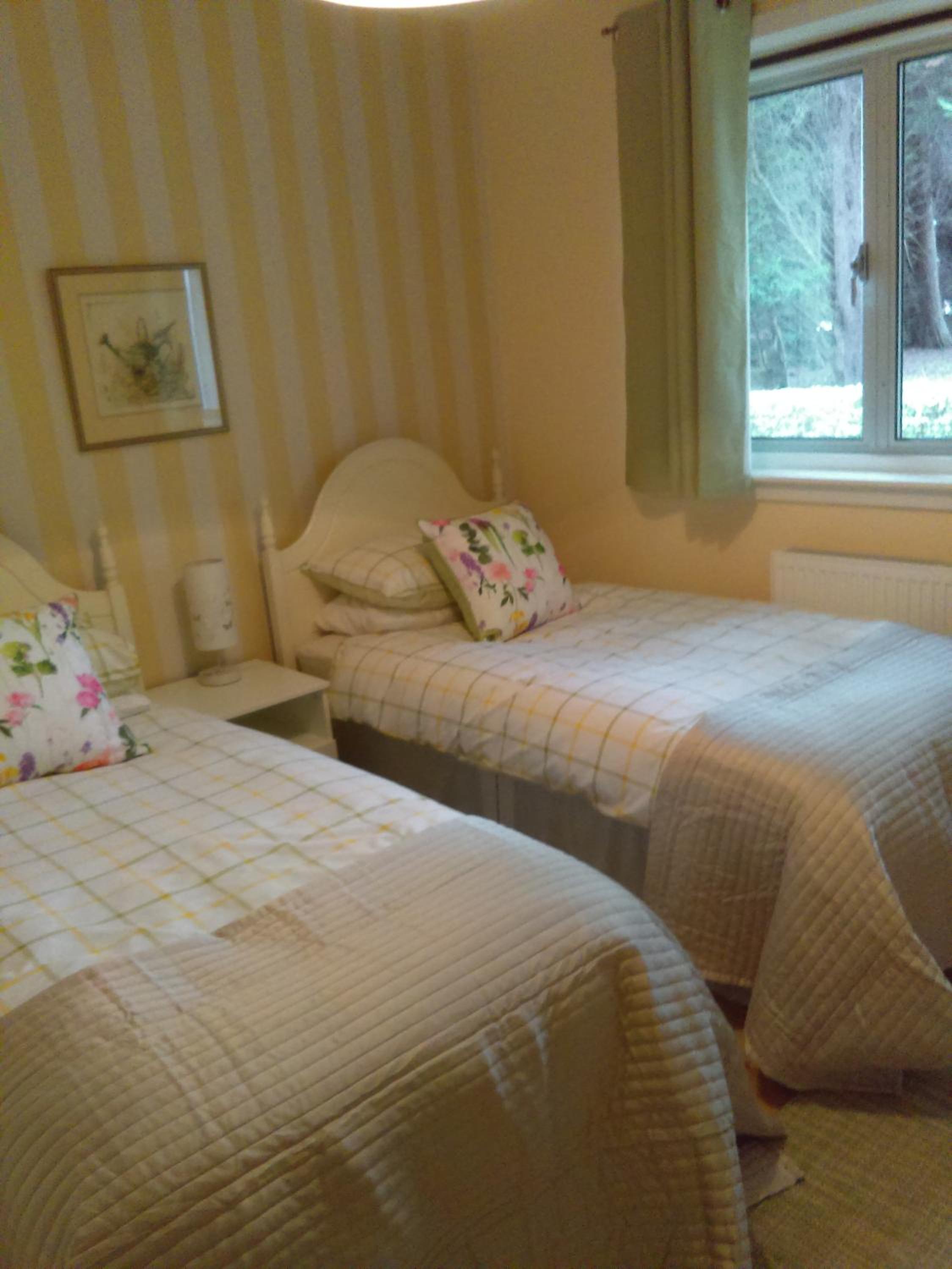 Lowood Cottage view 2