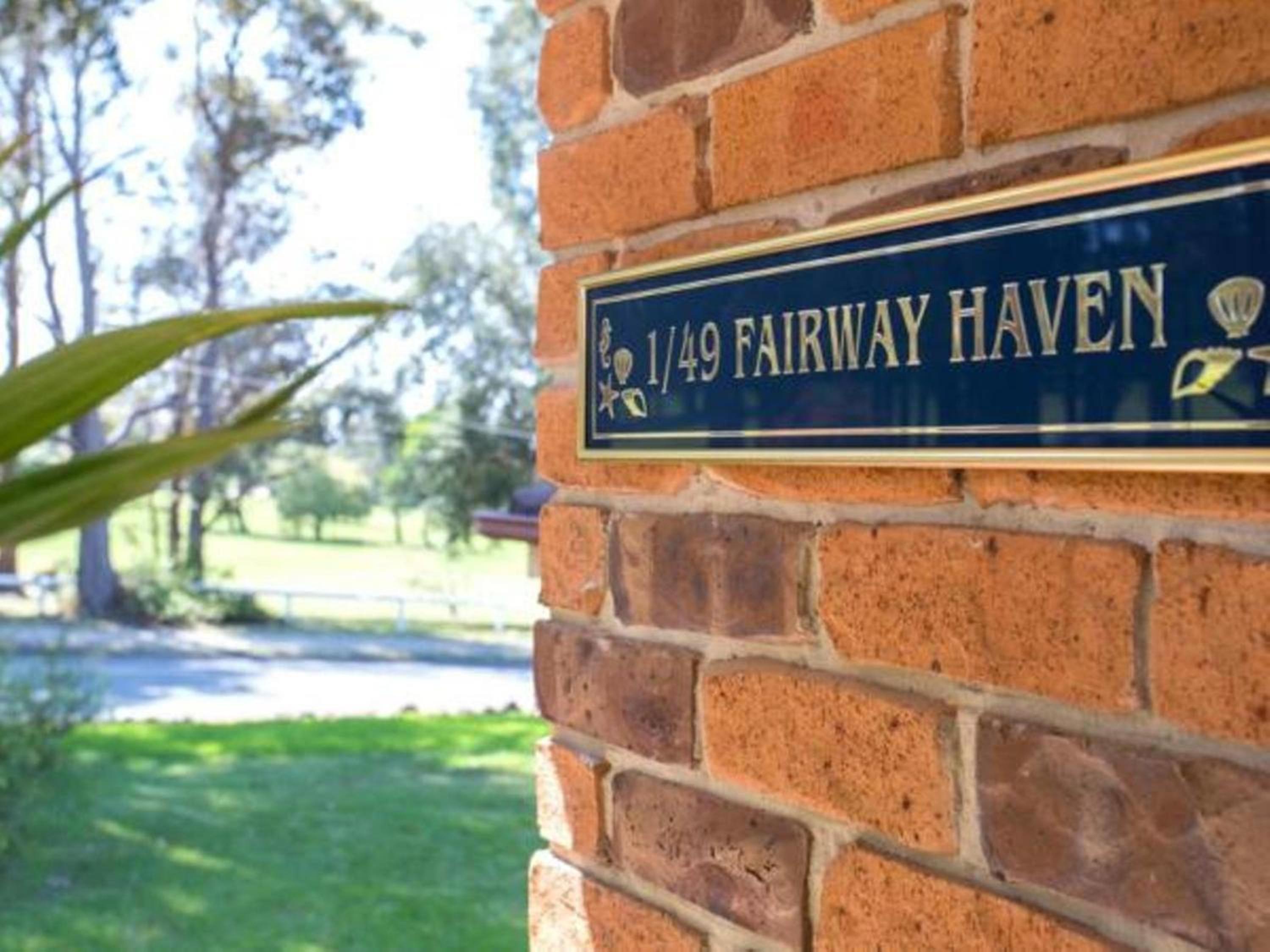 Fairway Haven Getaway
