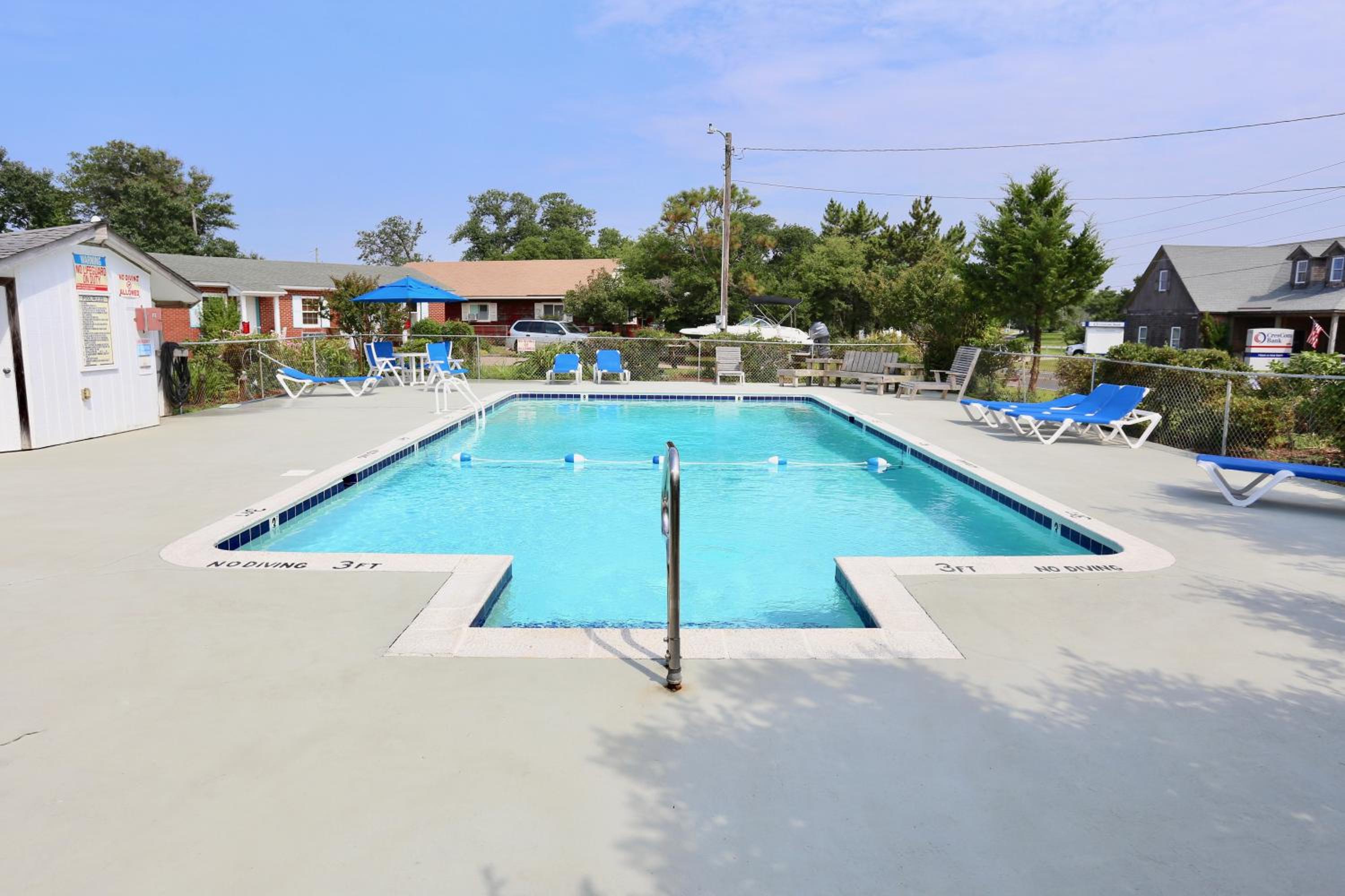 Cape Pines Motel