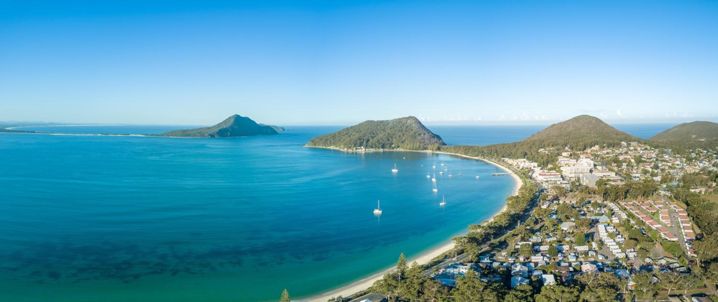 Shoal Bay Holiday Park