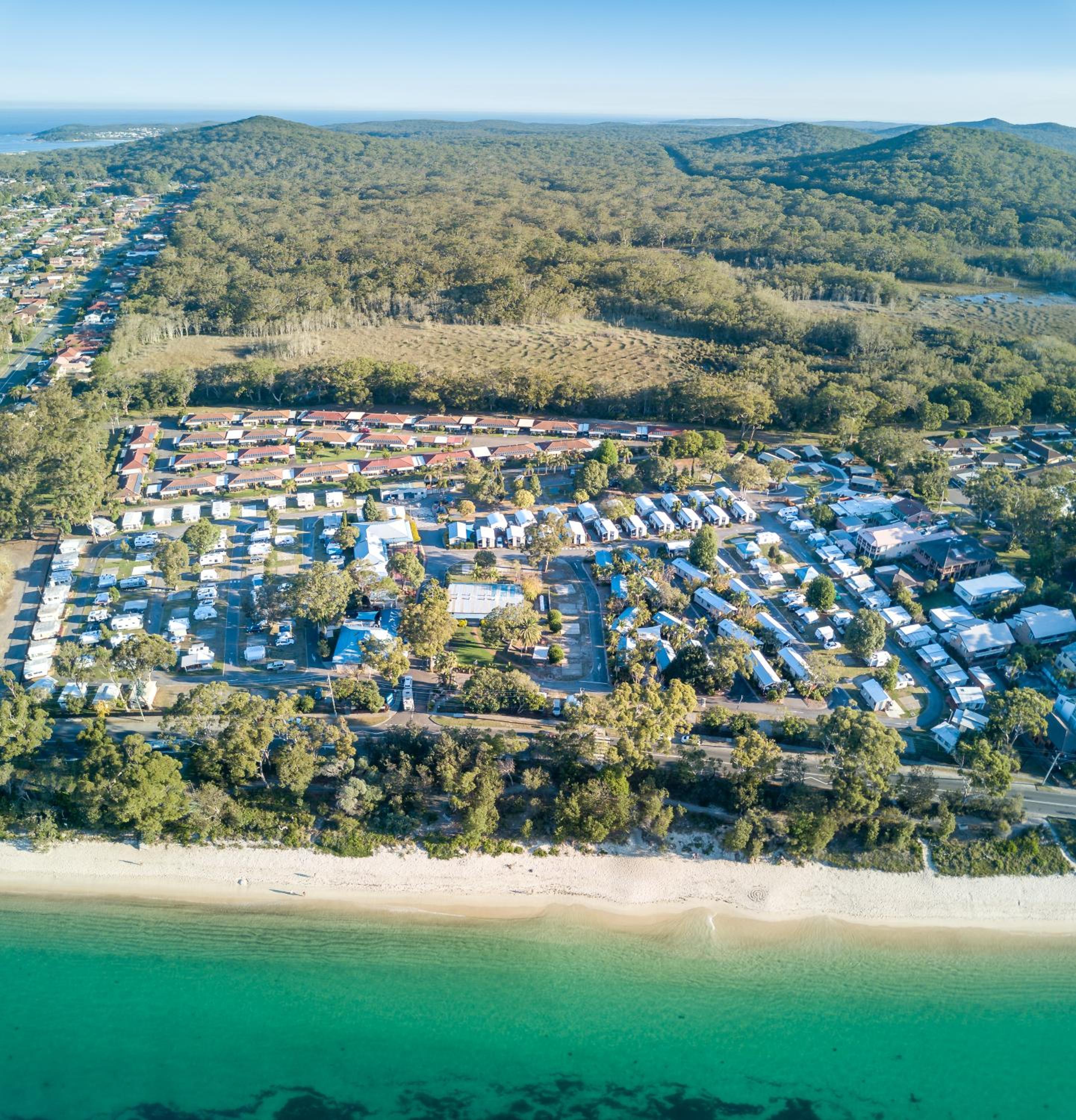 Shoal Bay Holiday Park