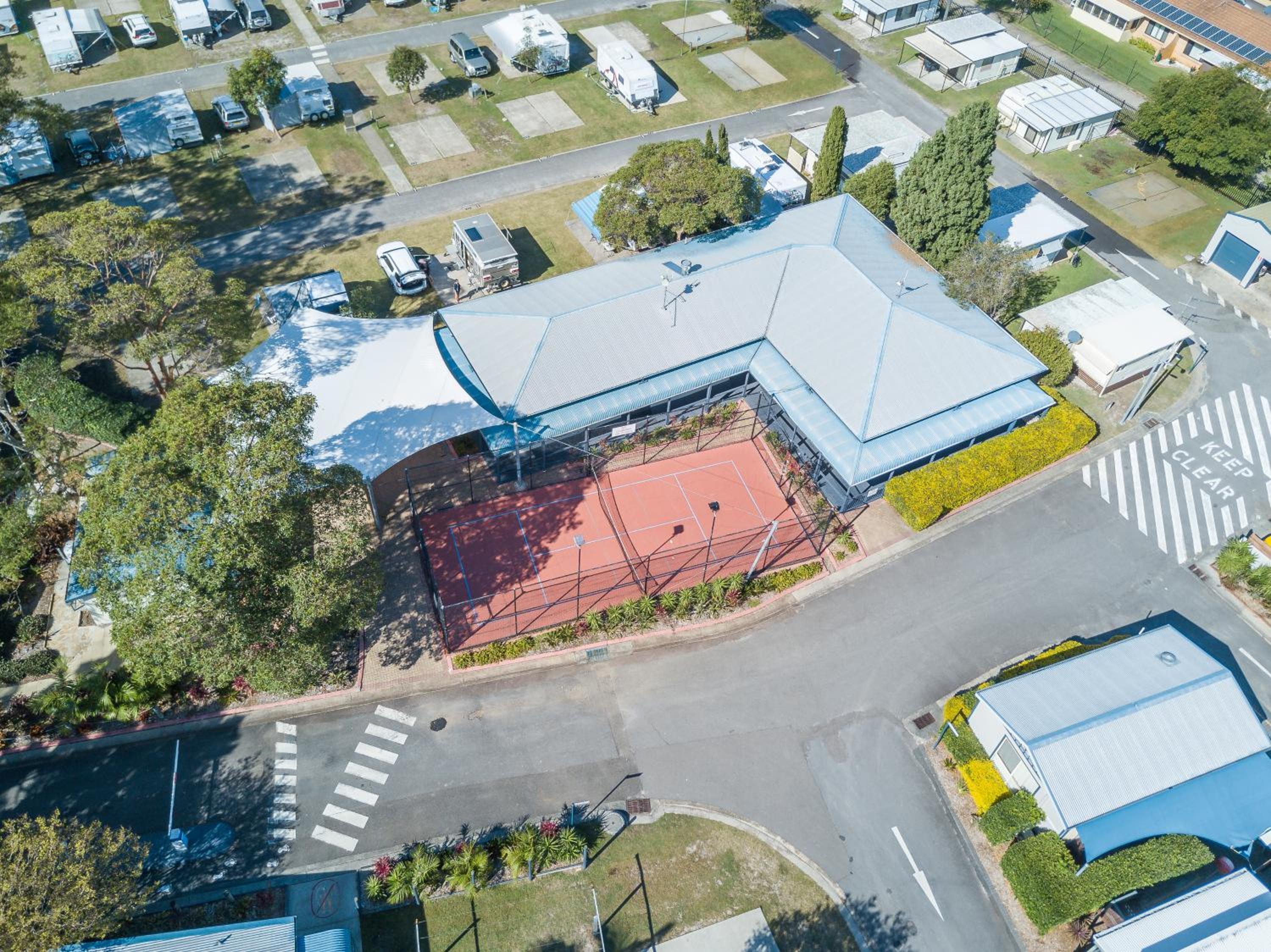 Shoal Bay Holiday Park