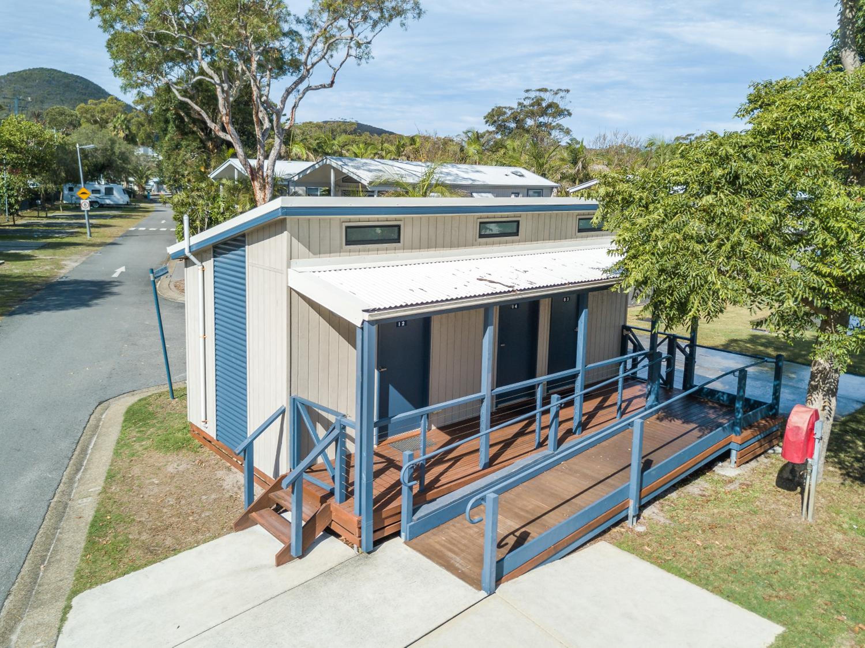 Shoal Bay Holiday Park