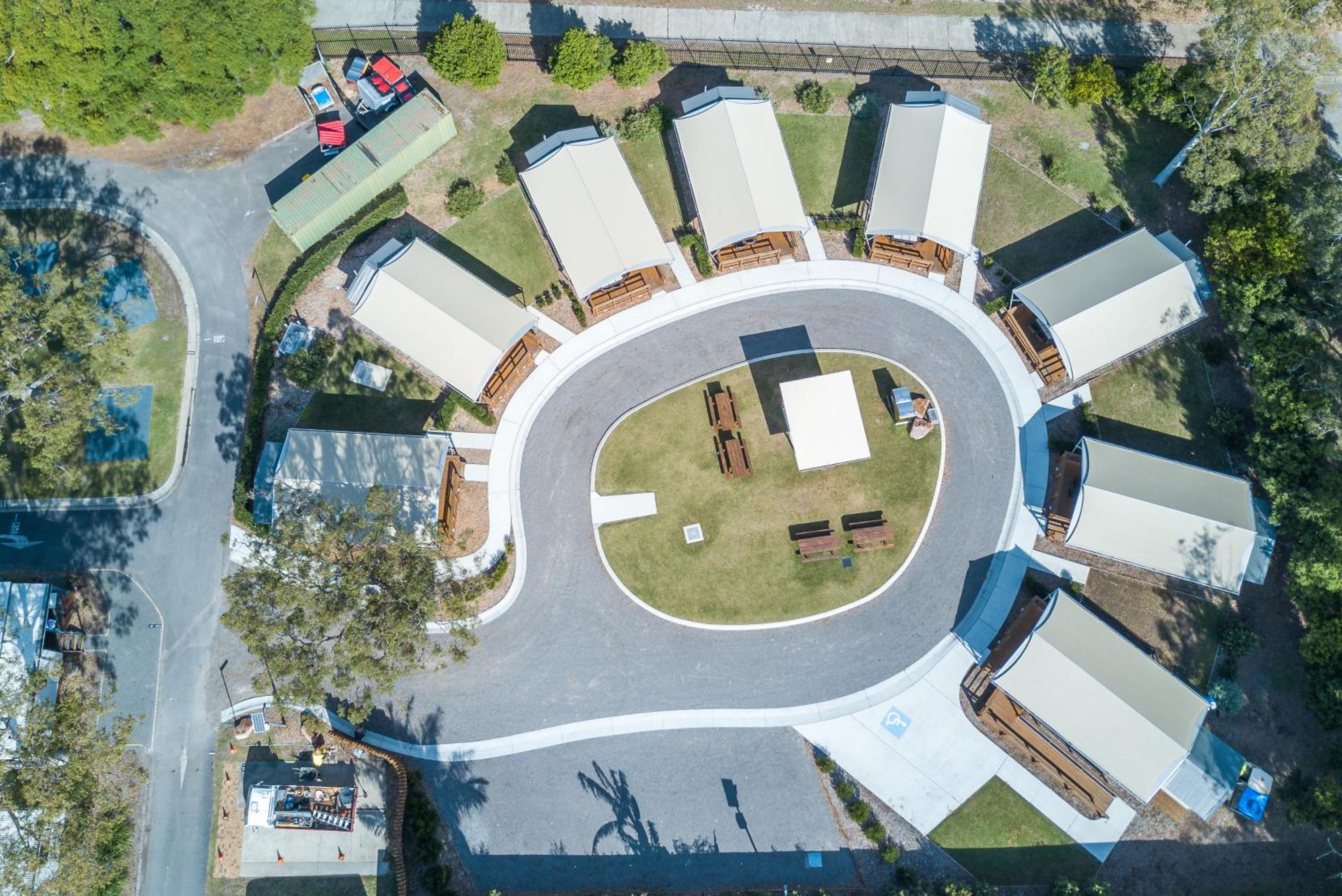 Shoal Bay Holiday Park
