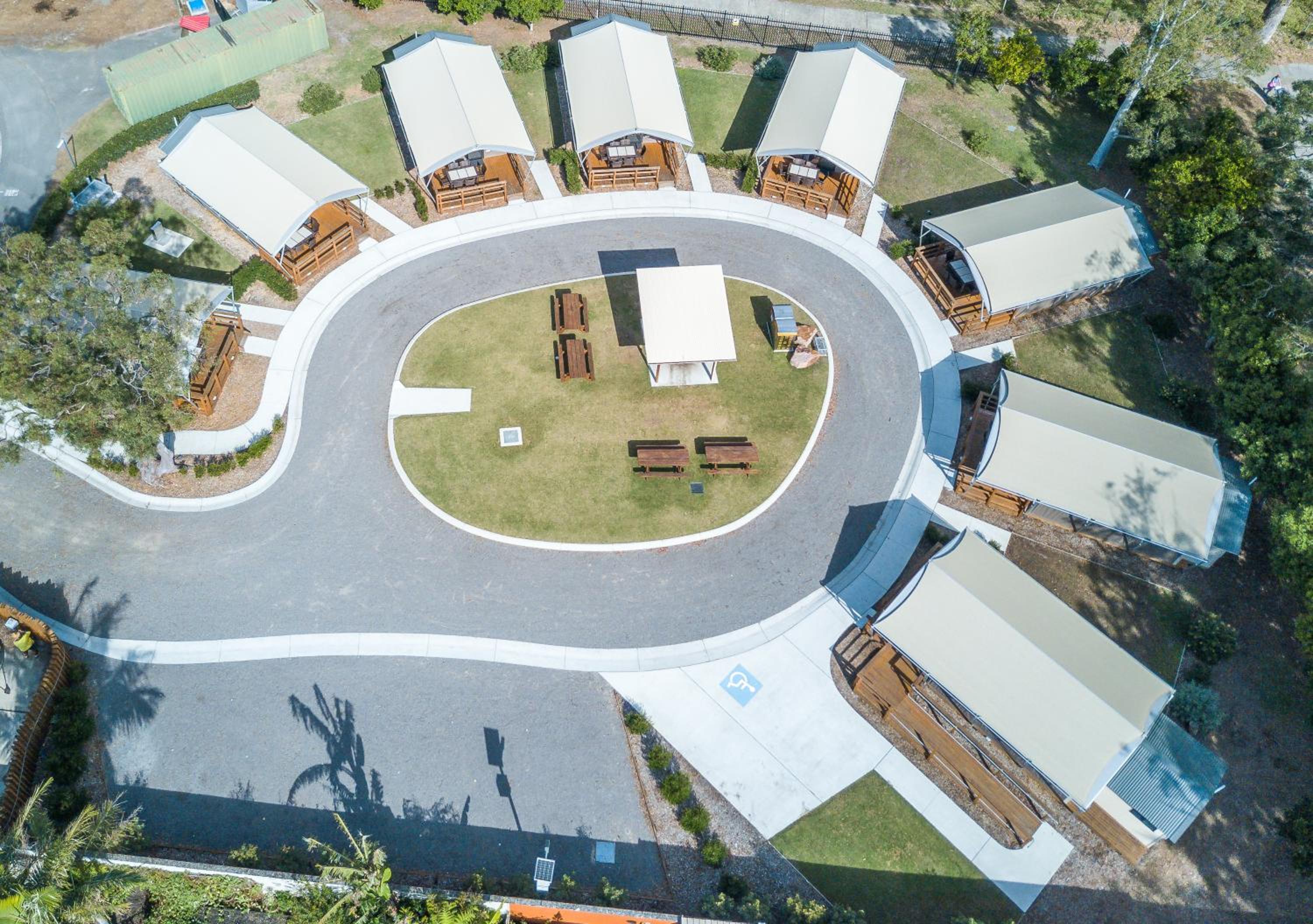 Shoal Bay Holiday Park