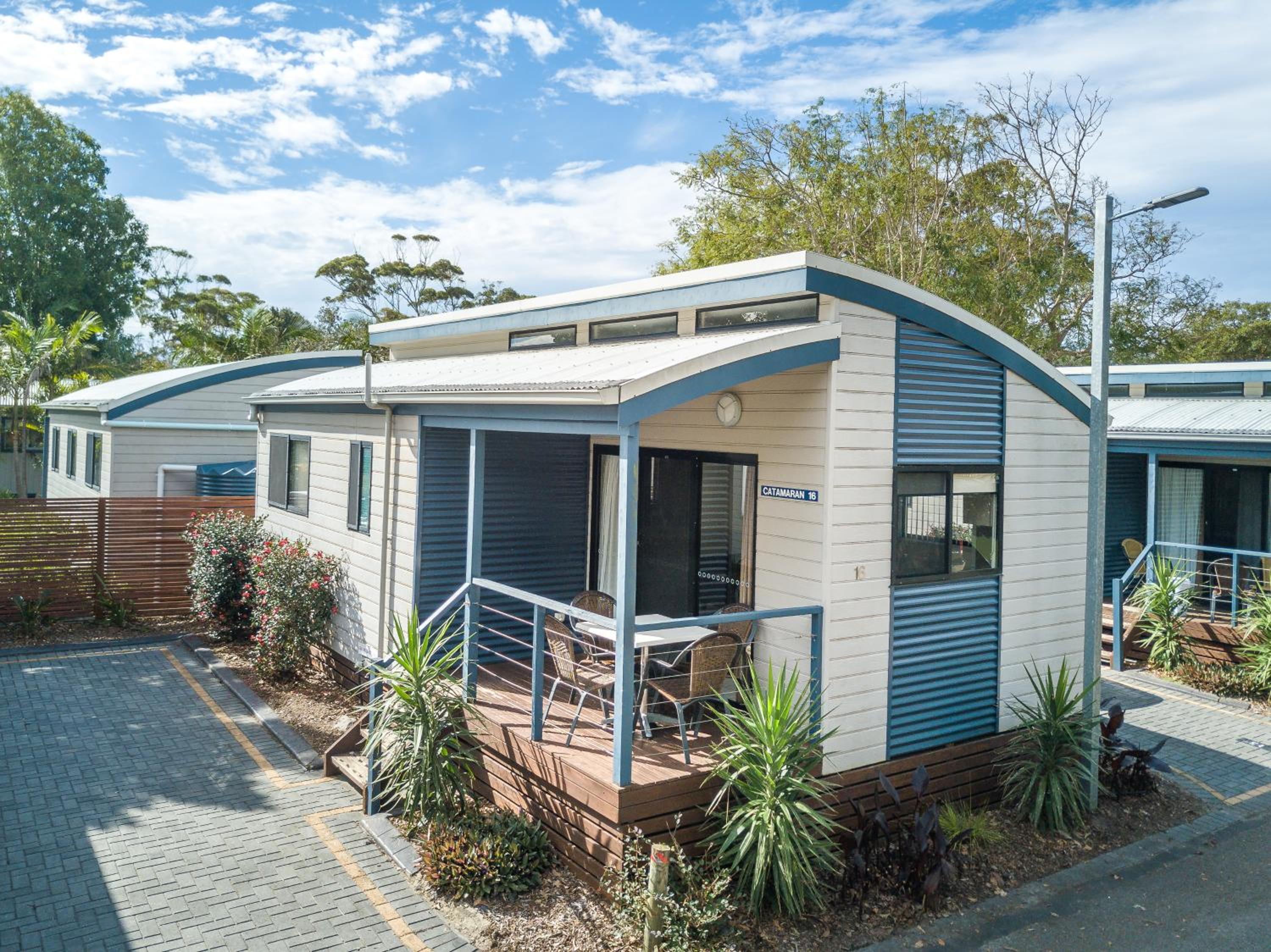 Shoal Bay Holiday Park