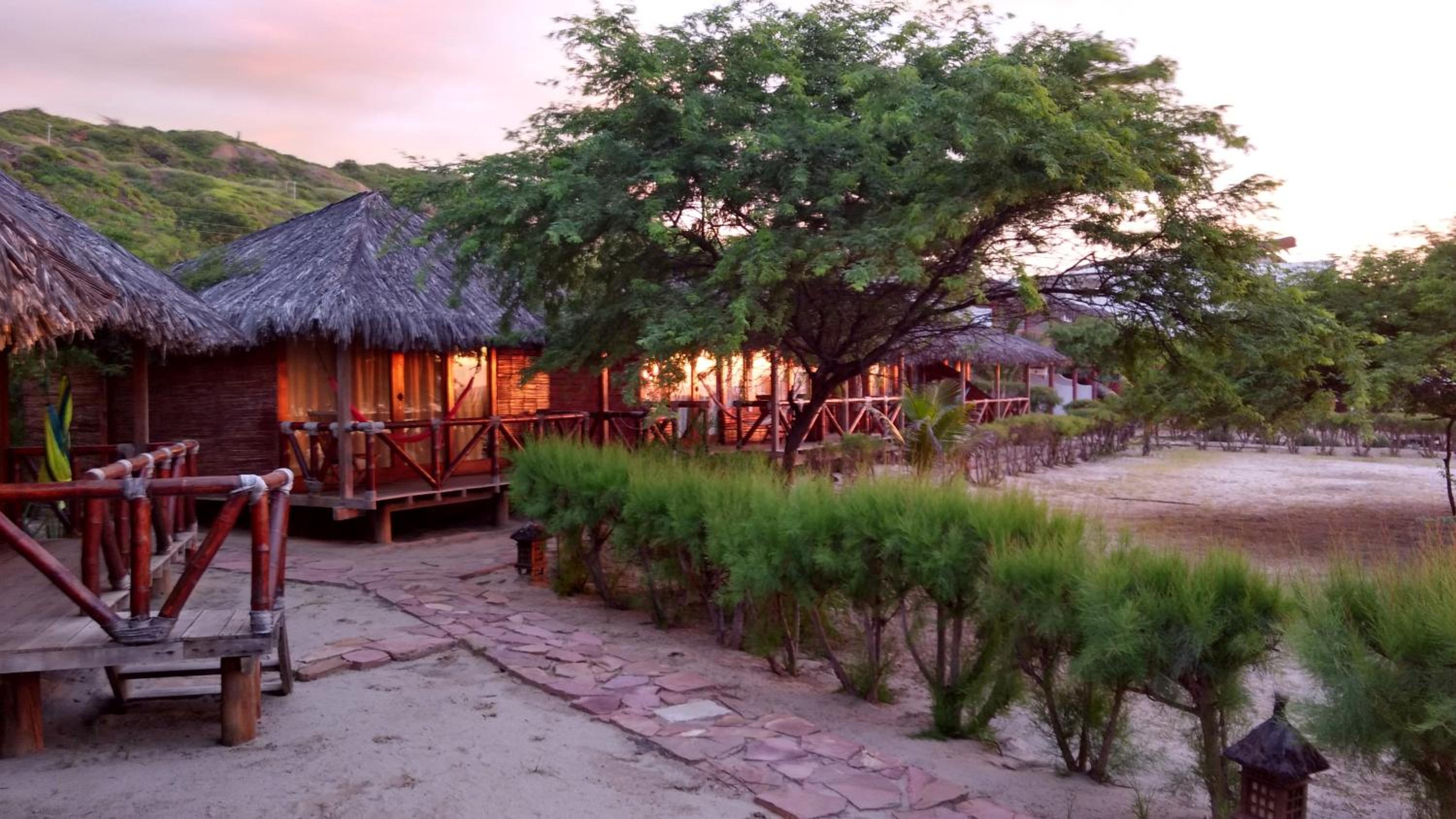 Balihai Bungalows