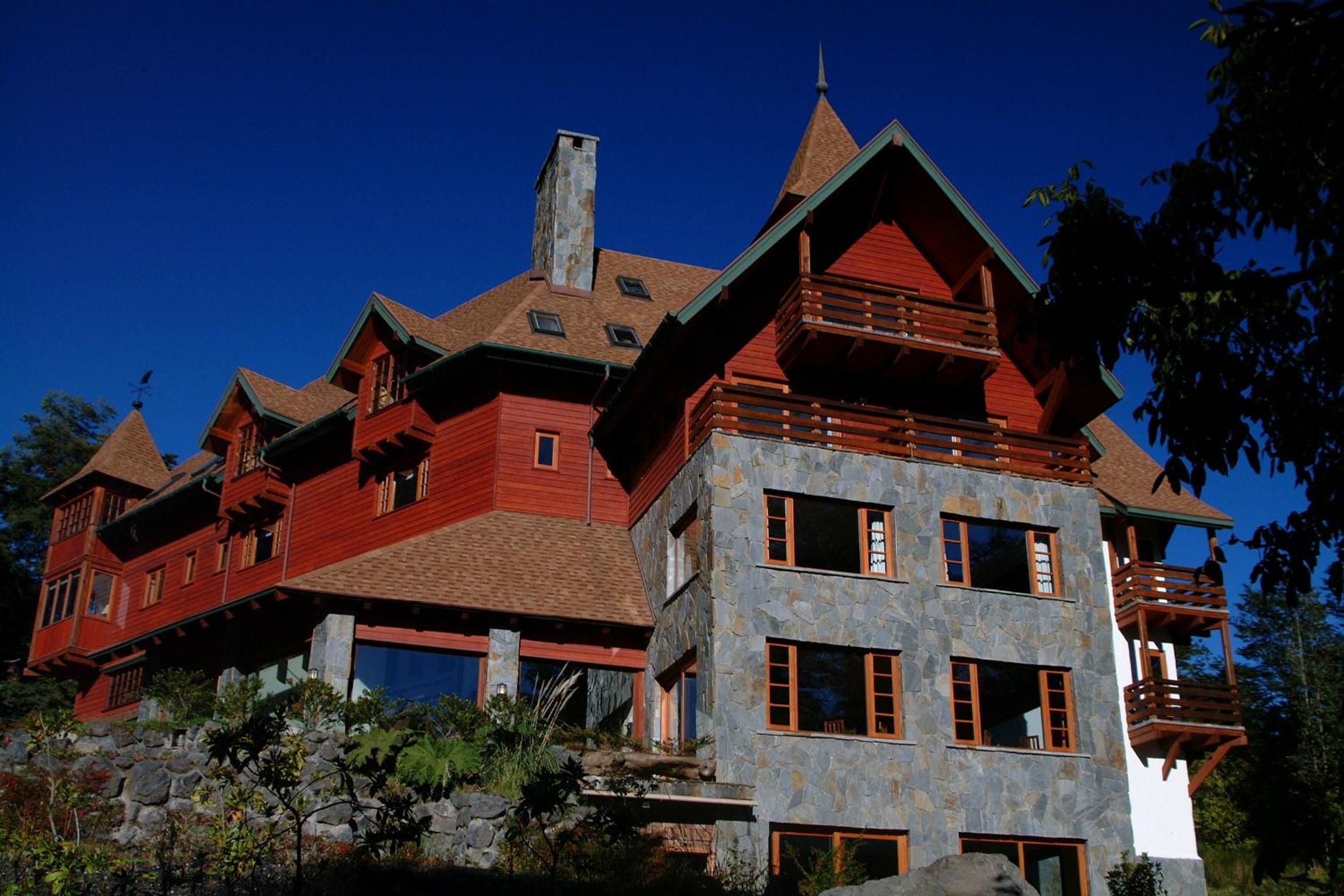 Petrohue Lodge