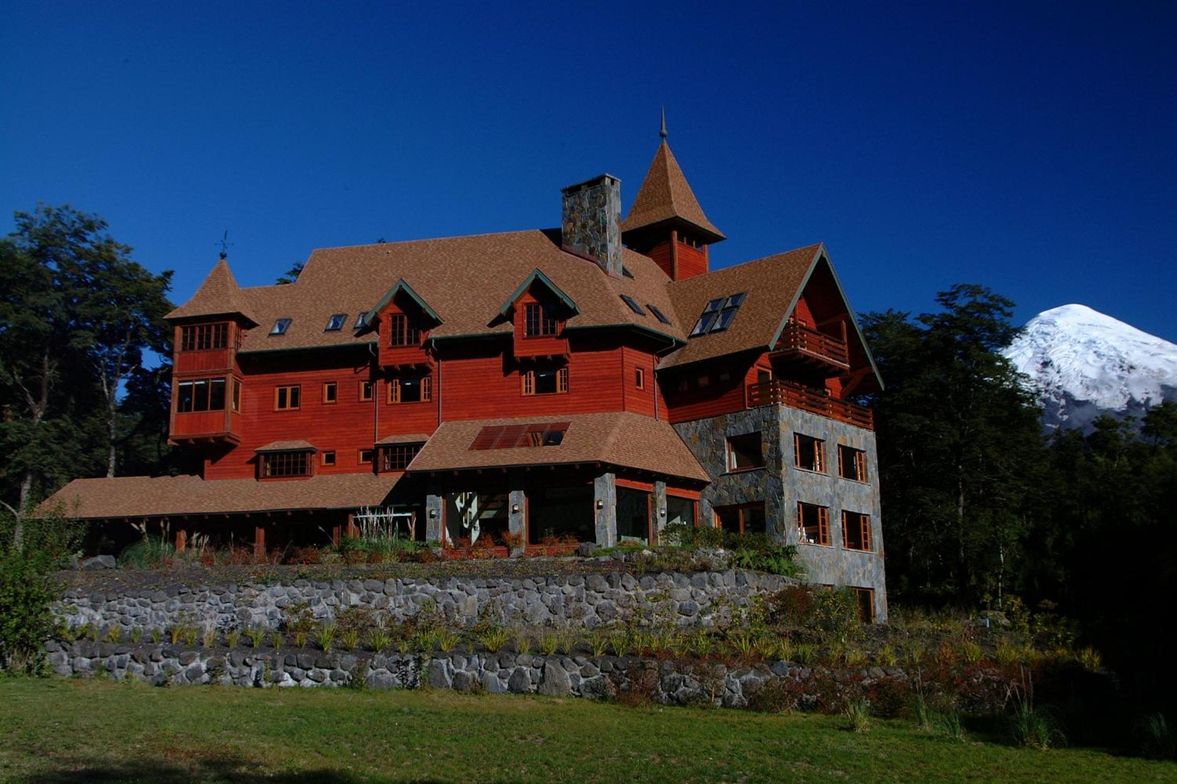 Petrohue Lodge