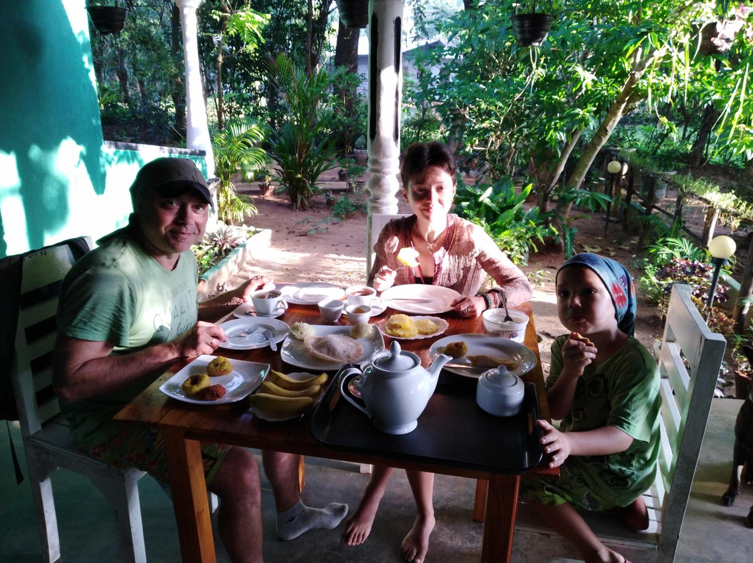 Manju Homestay