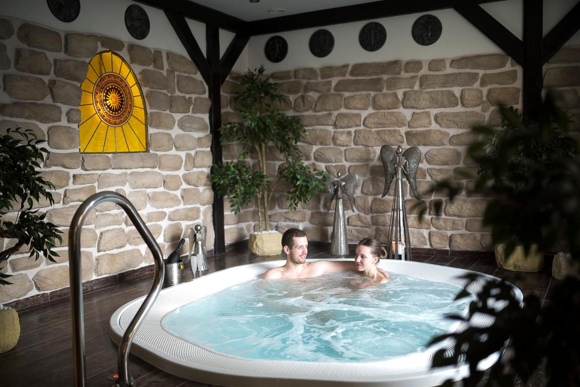 Wellness Rychleby