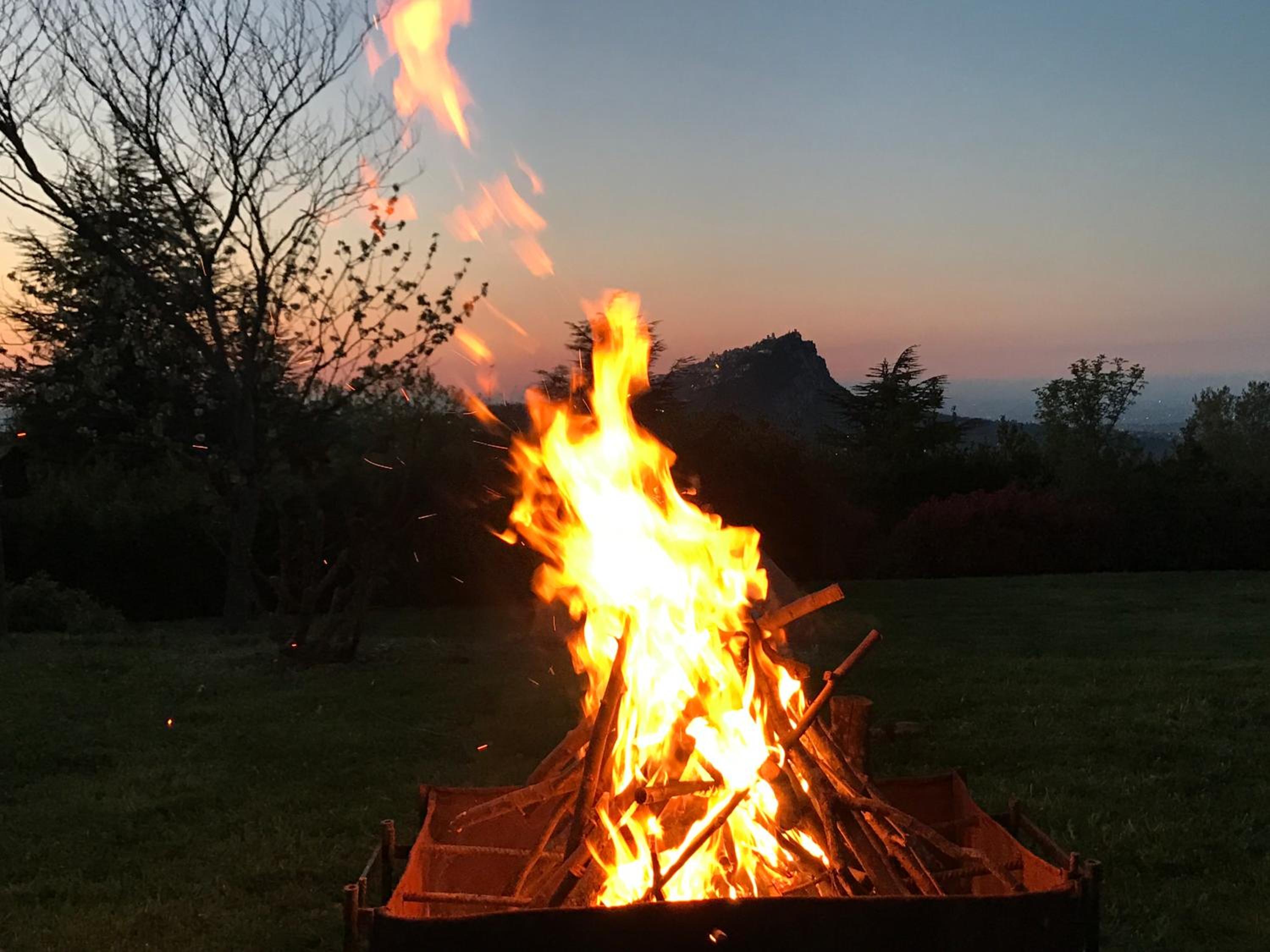Il Sentiero dei Goti San Marino e Montefeltro