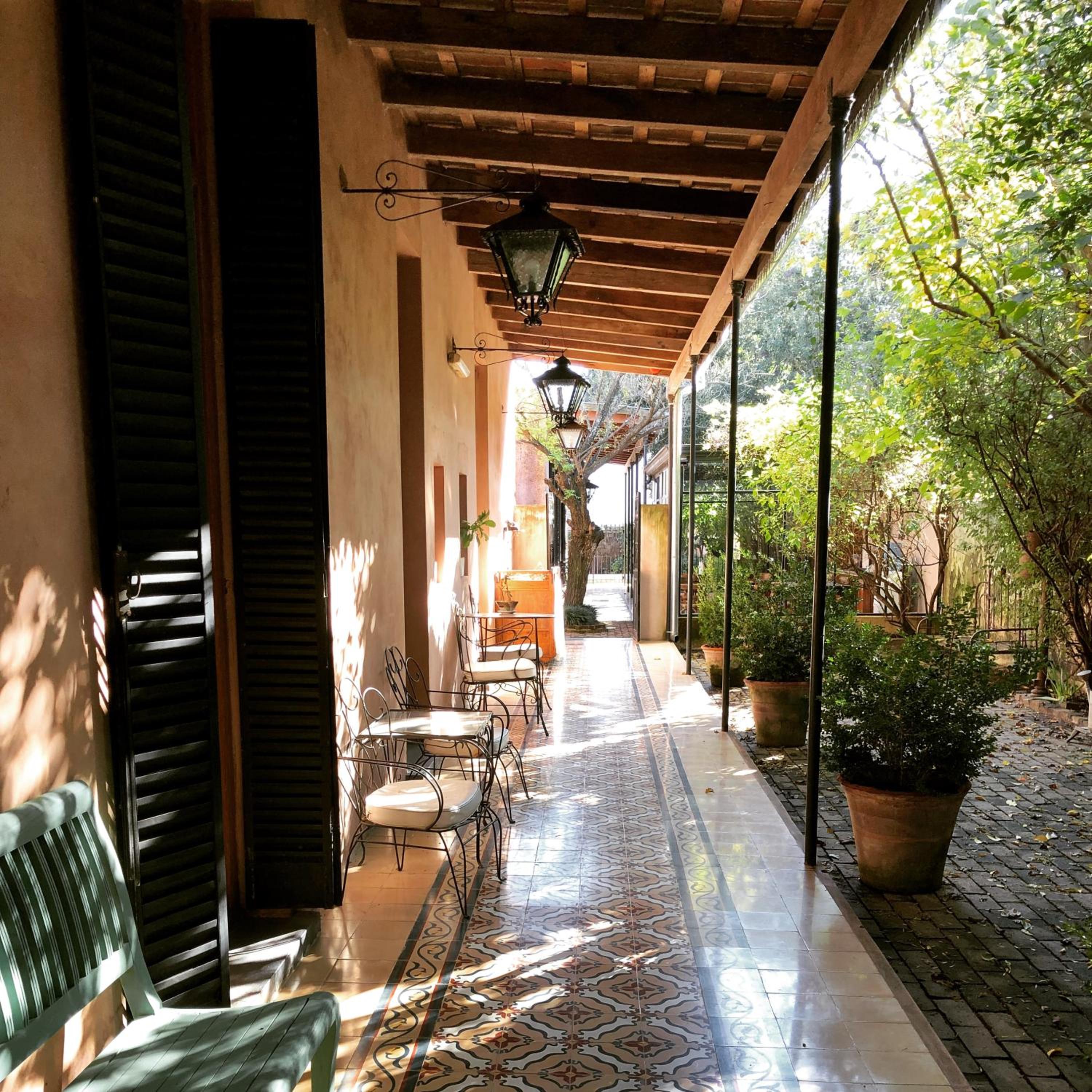 Antigua Casona Bed & Breakfast