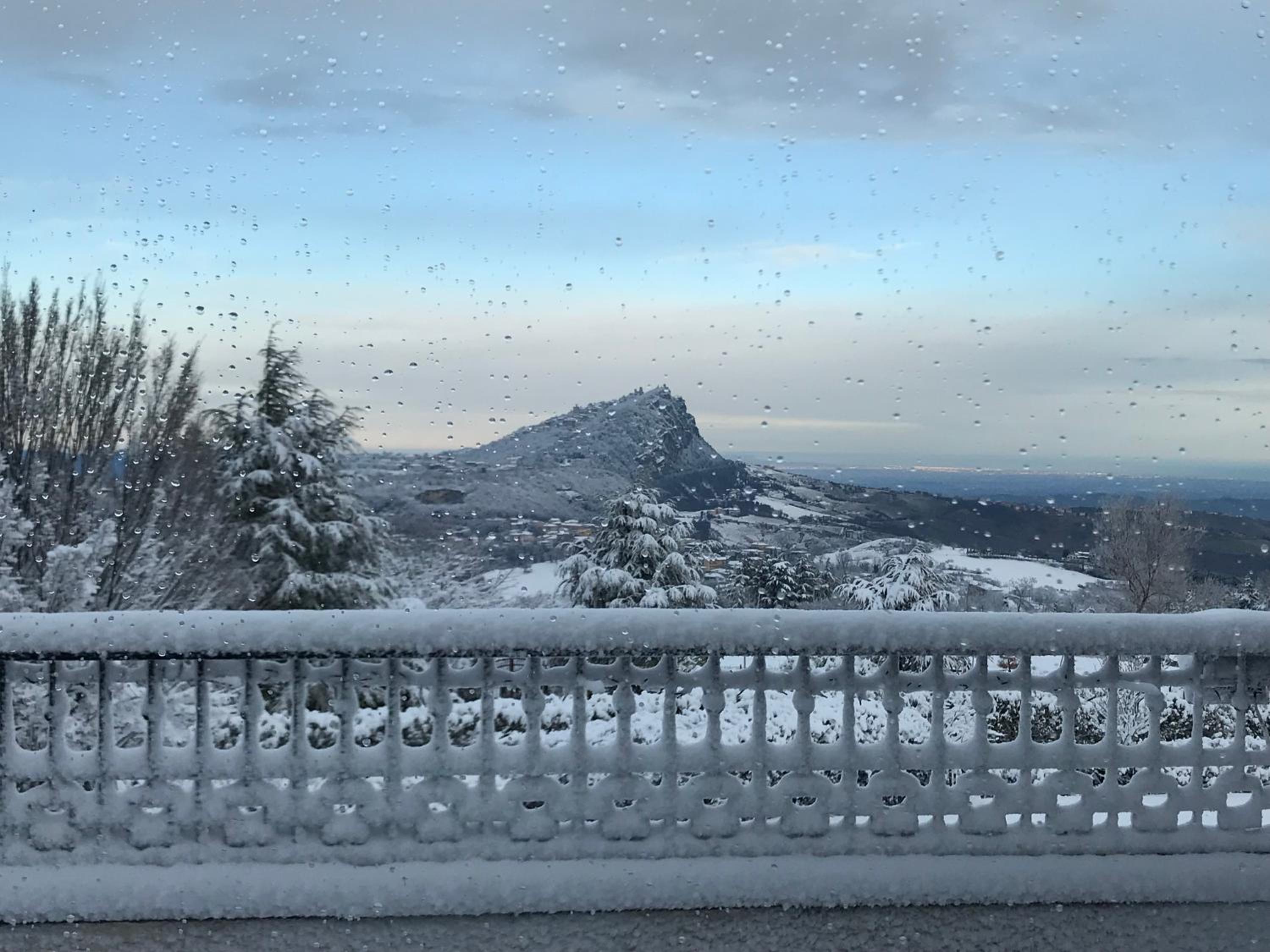Il Sentiero dei Goti San Marino e Montefeltro