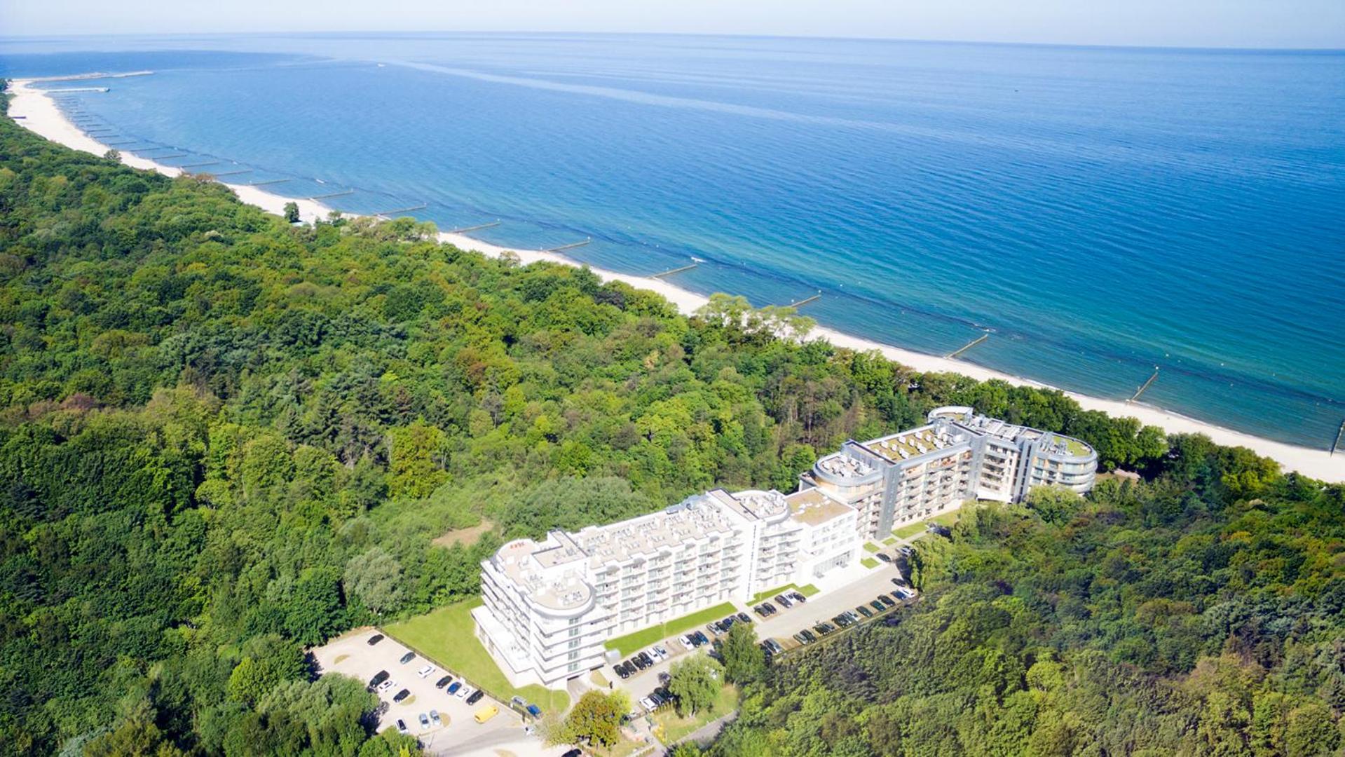 Diune Resort by Zdrojowa view 3
