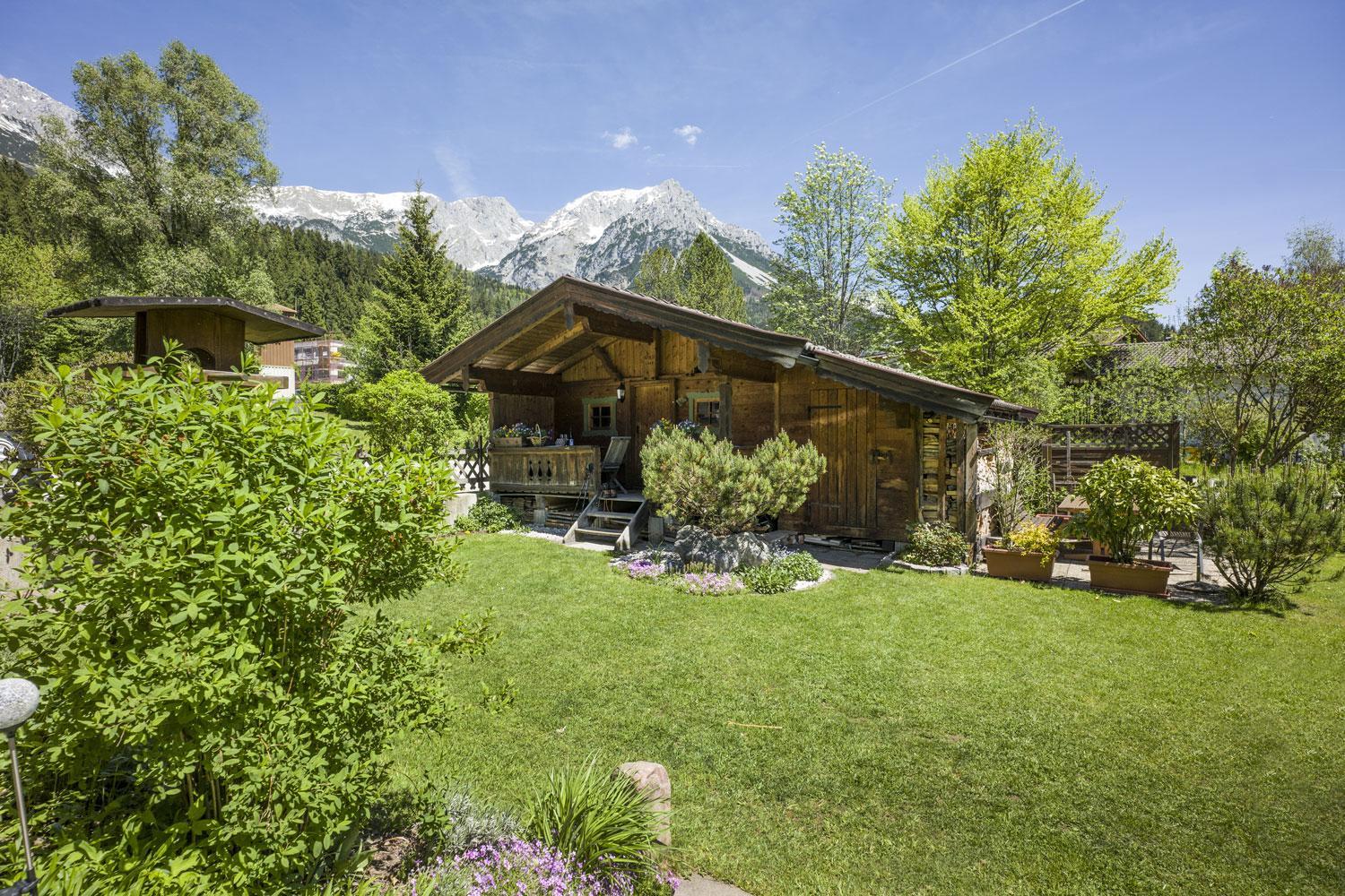 Pension Hinterholzer Apartments und Zimmer