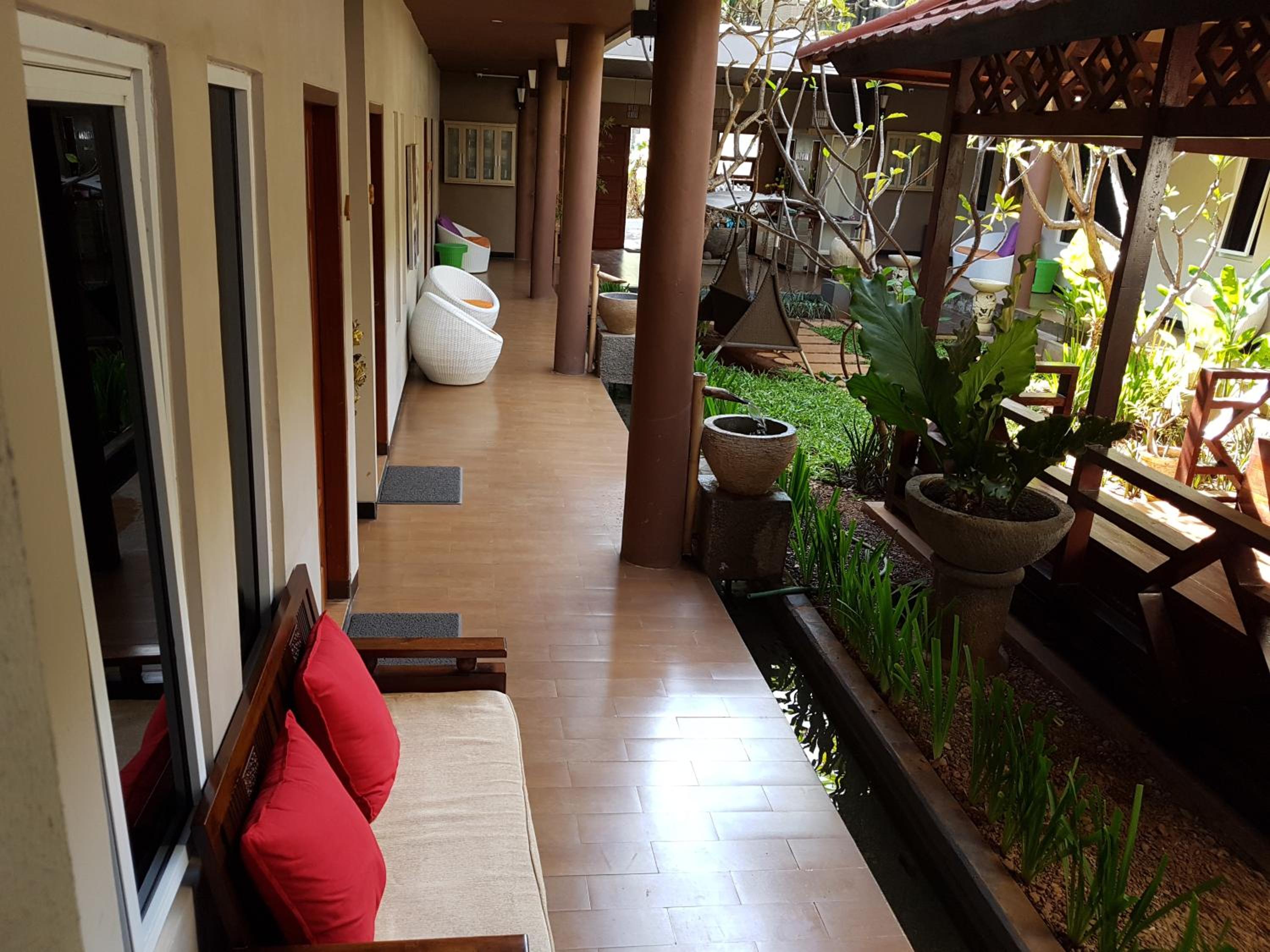 Narisha Guesthouse
