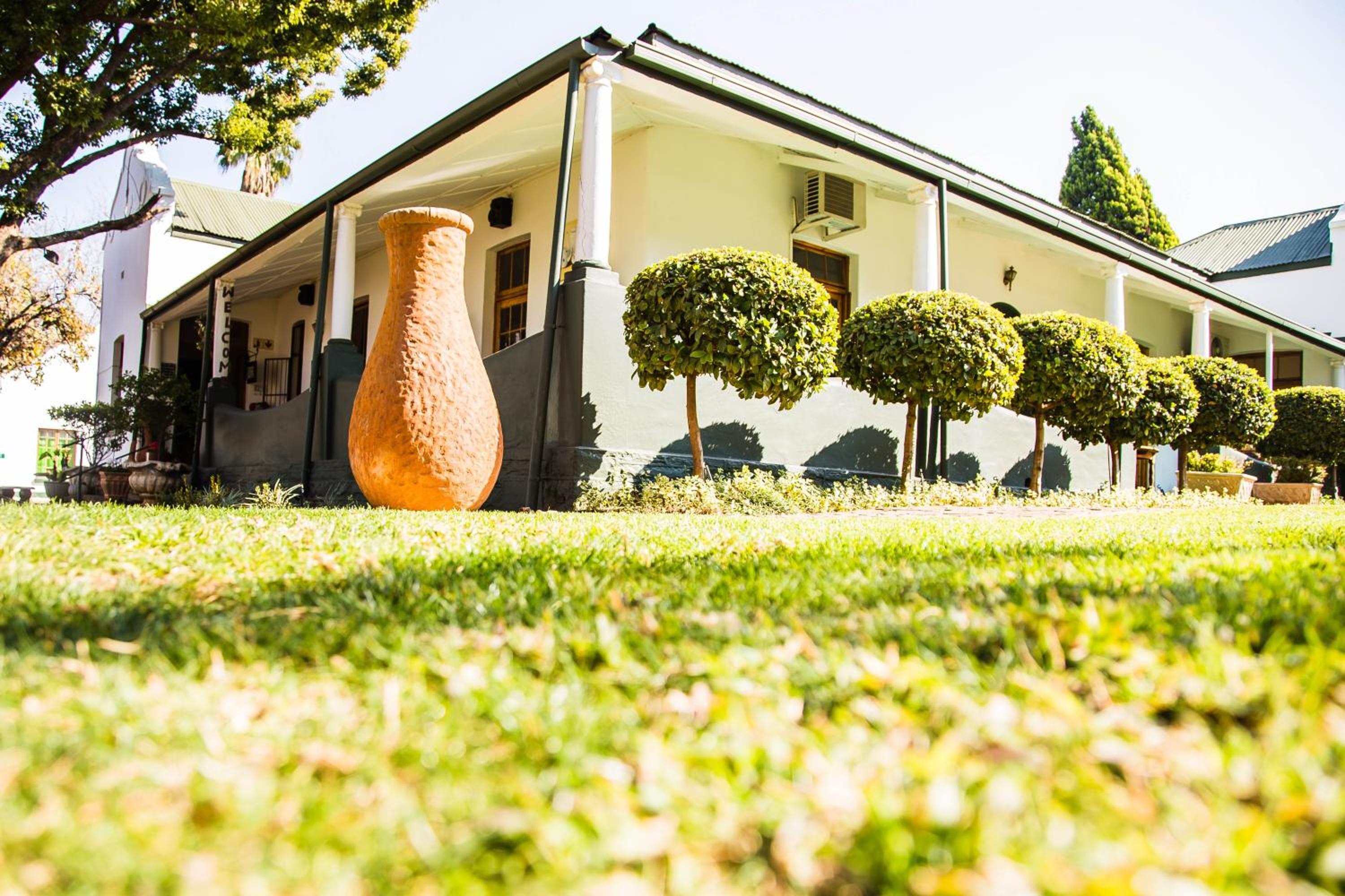 Marico Bosveld Guesthouse view 3
