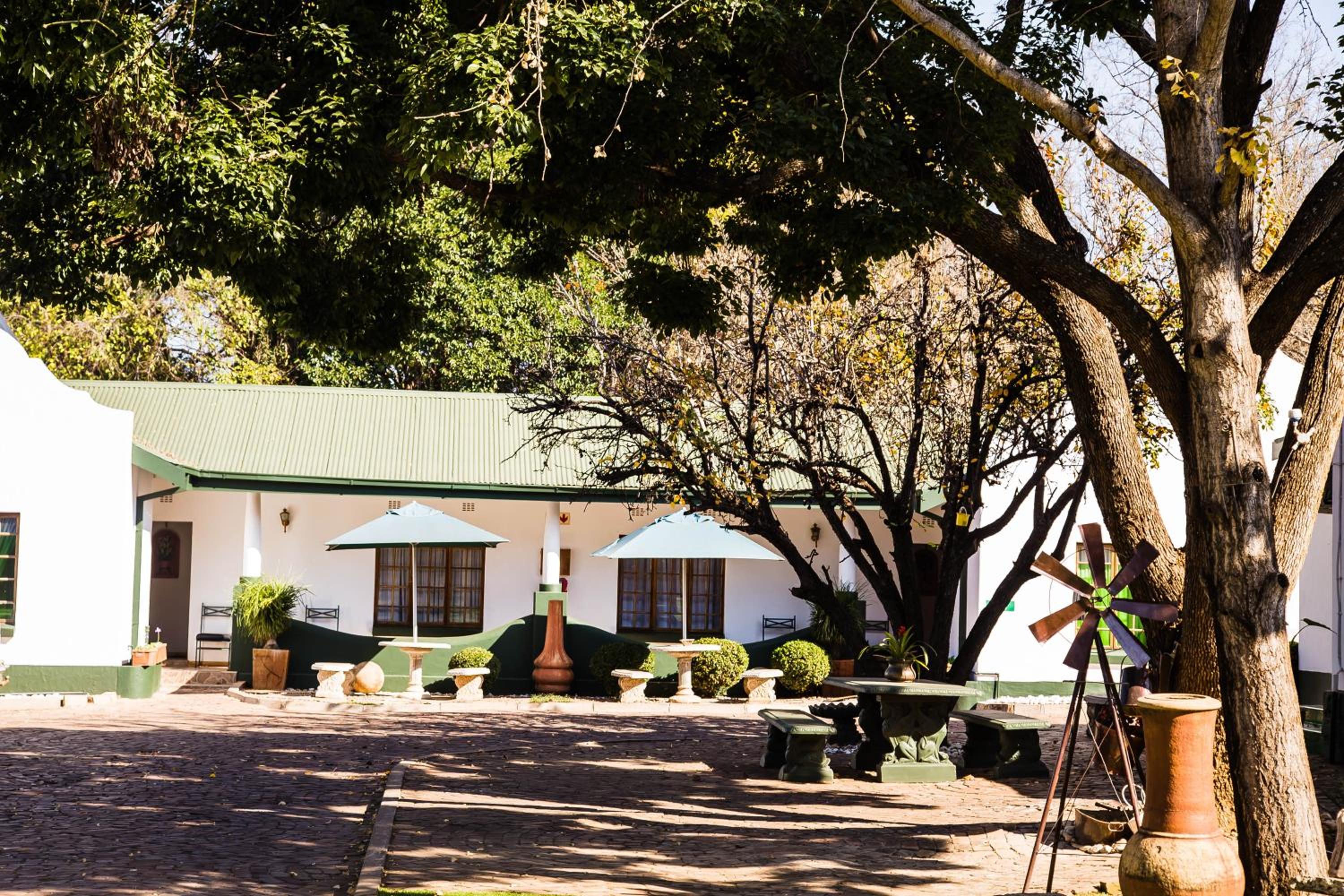 Marico Bosveld Guesthouse view 4