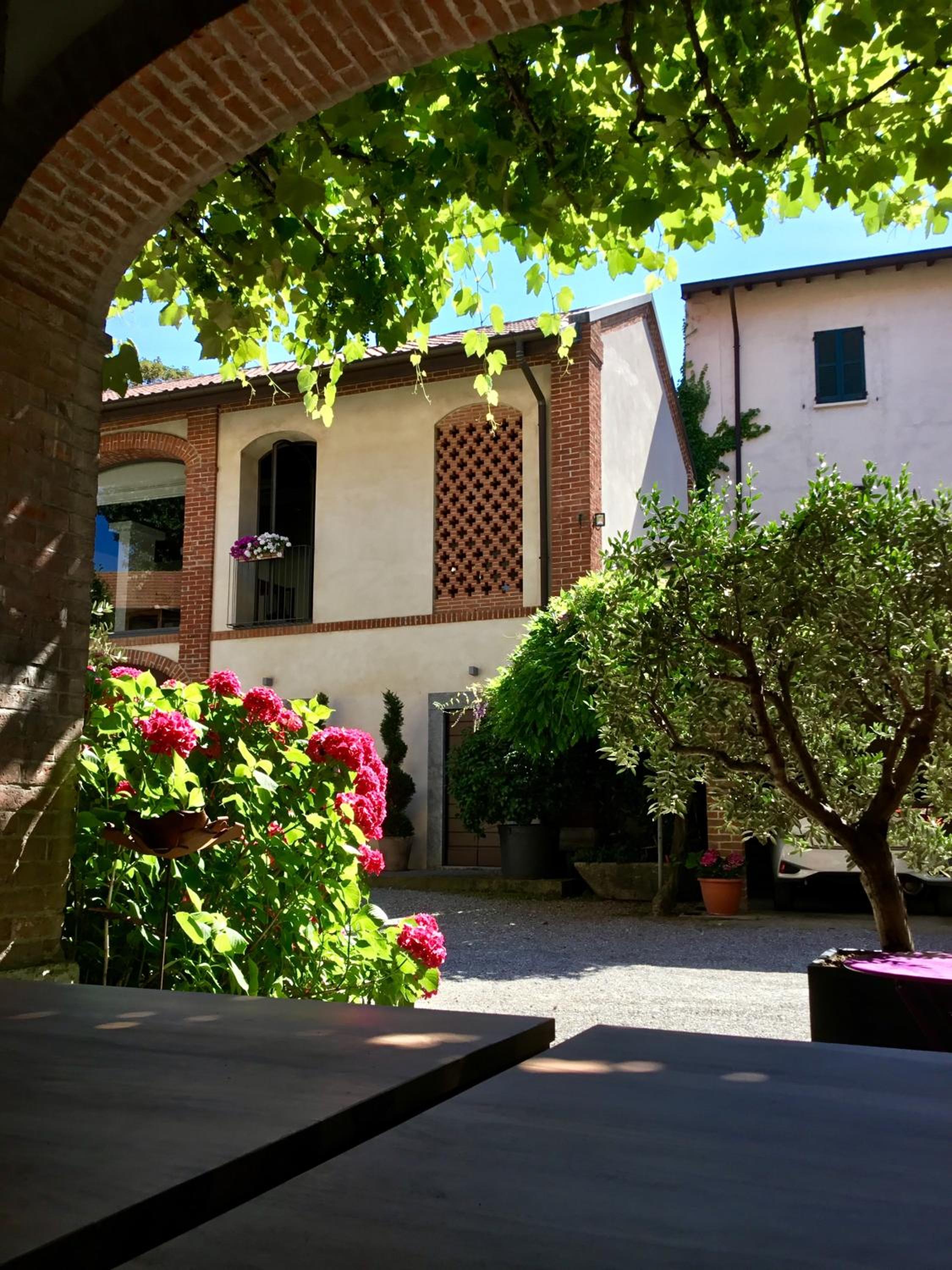 La Corte e l'Uva view 2