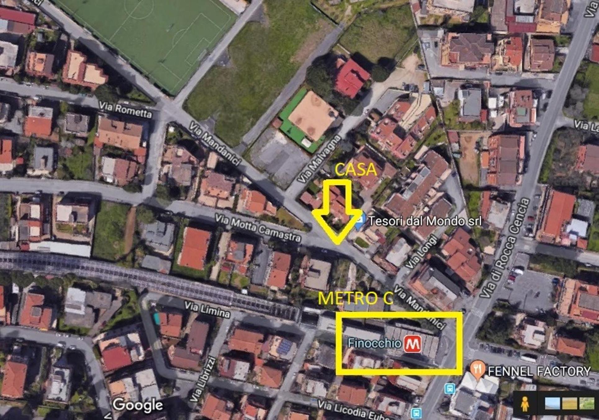 La Casa degli Artisti