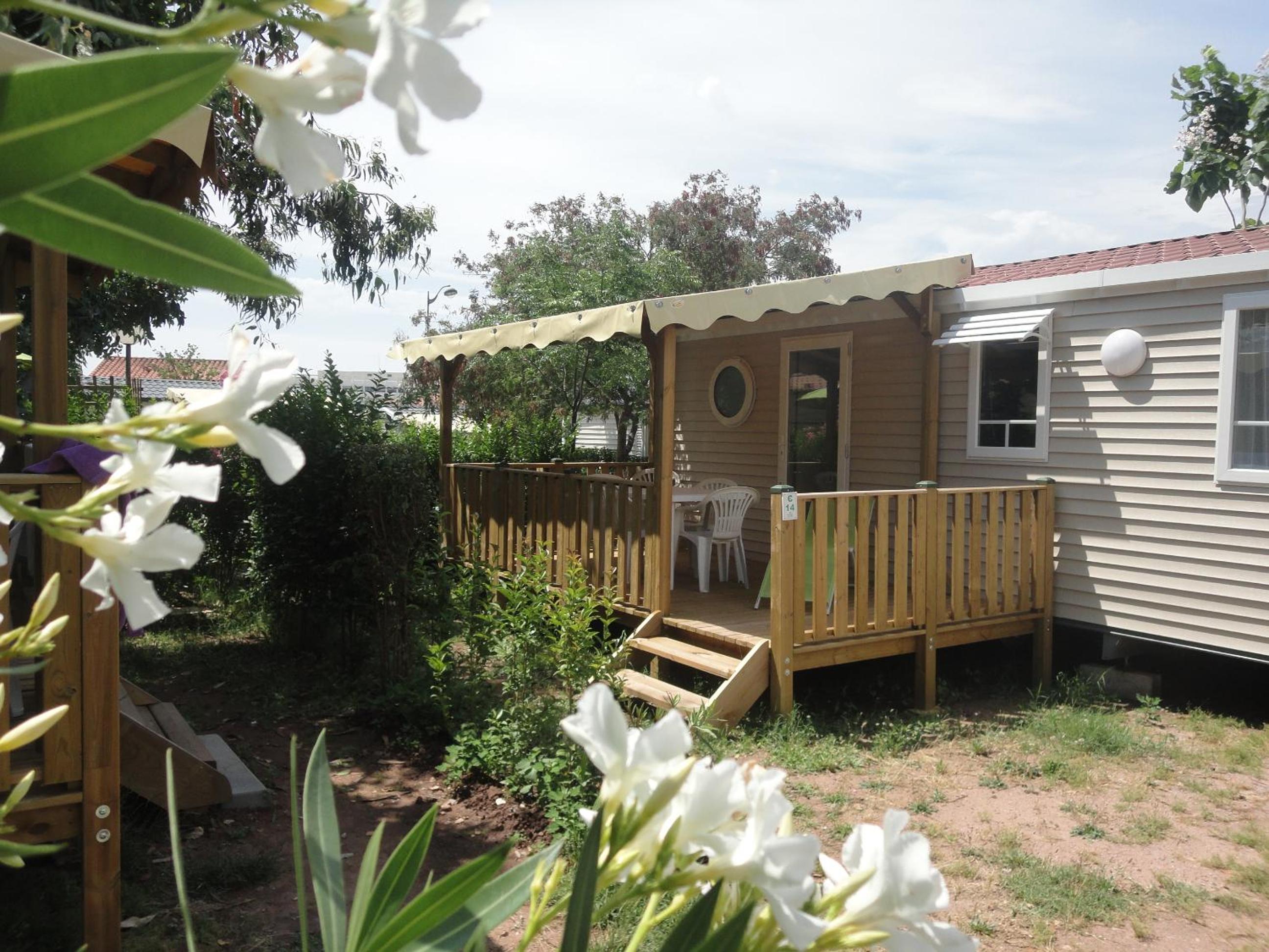 Camping les Acacias