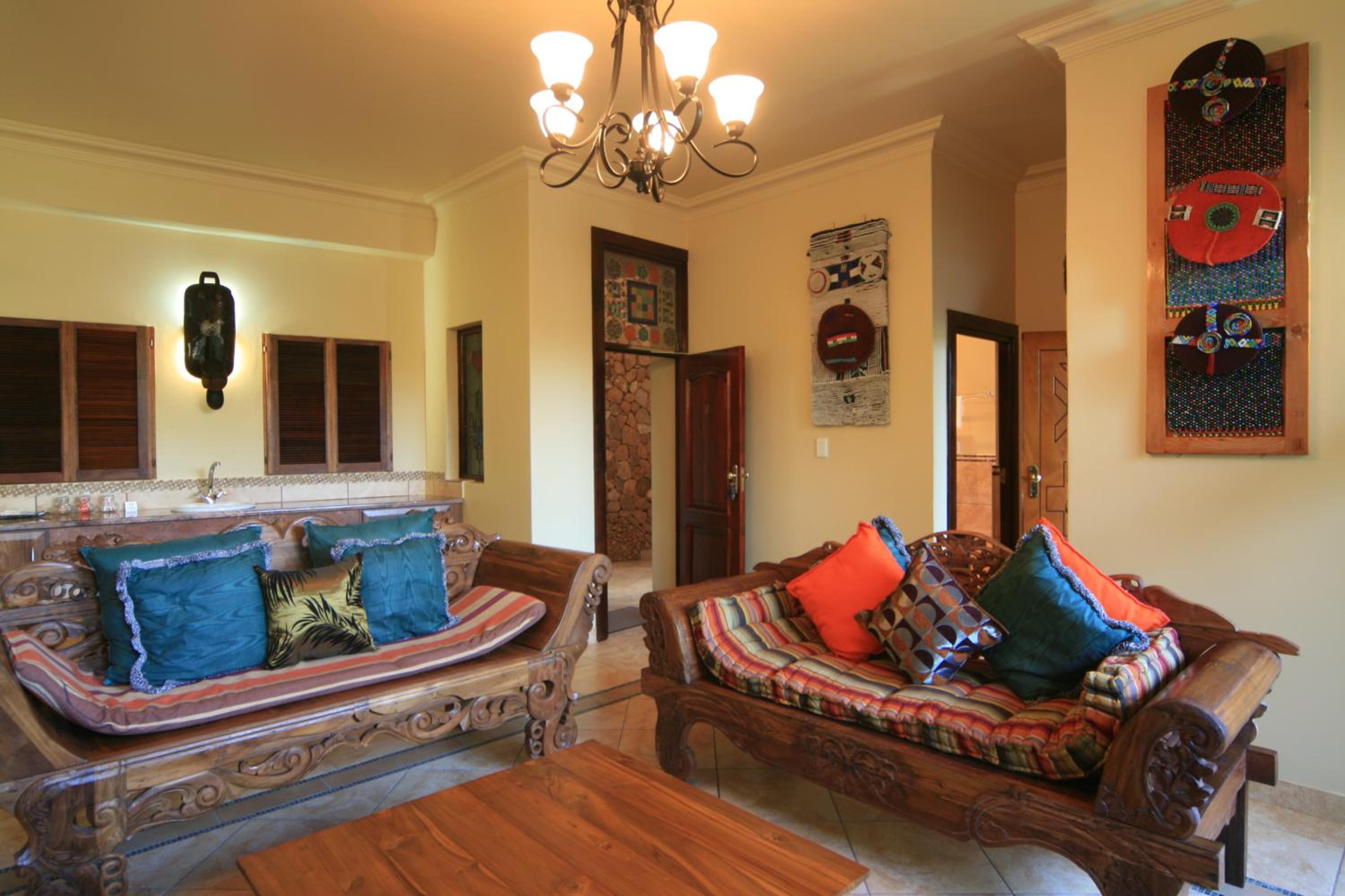 AmmaZulu African Palace