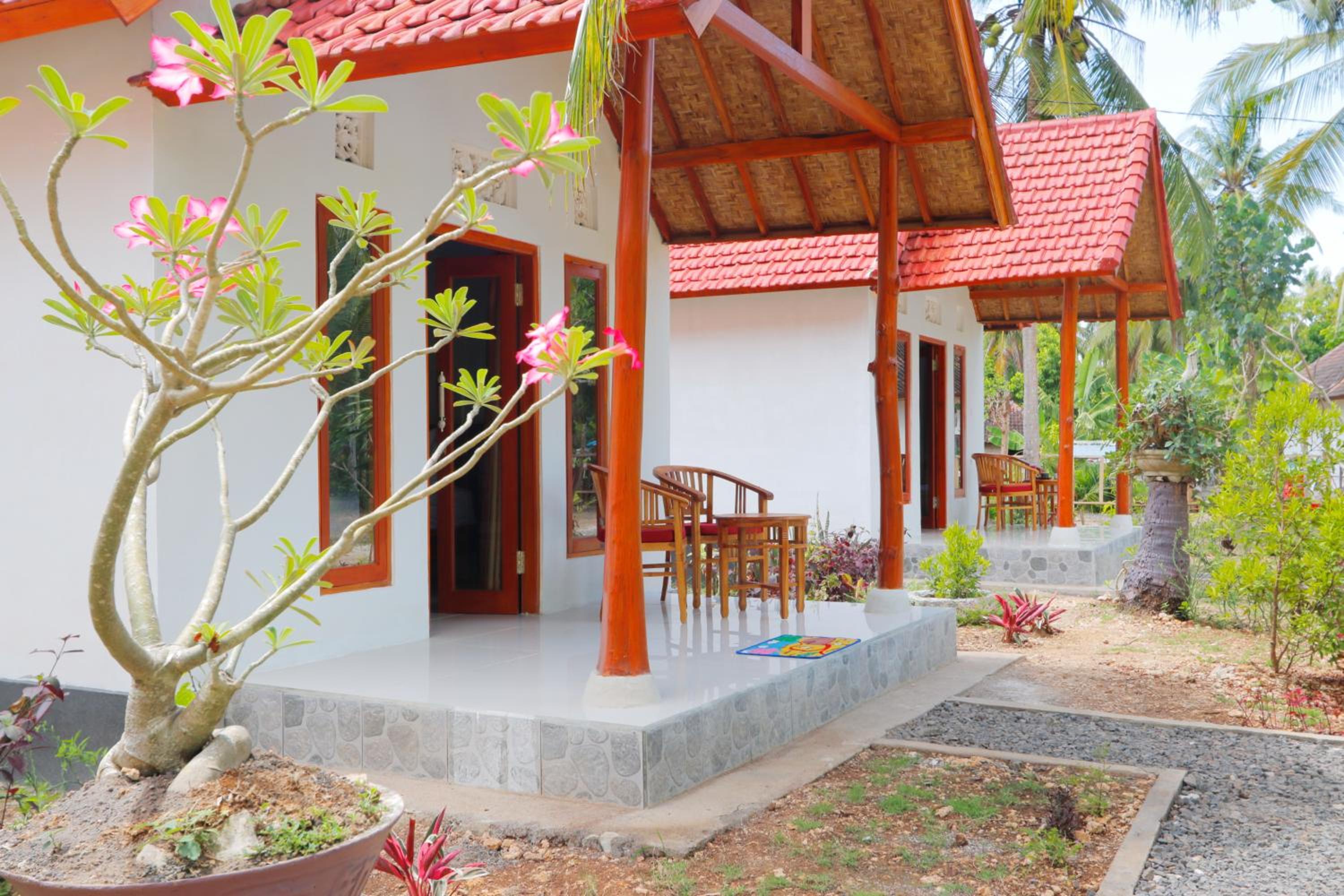 Dangin Kubu Bungalow